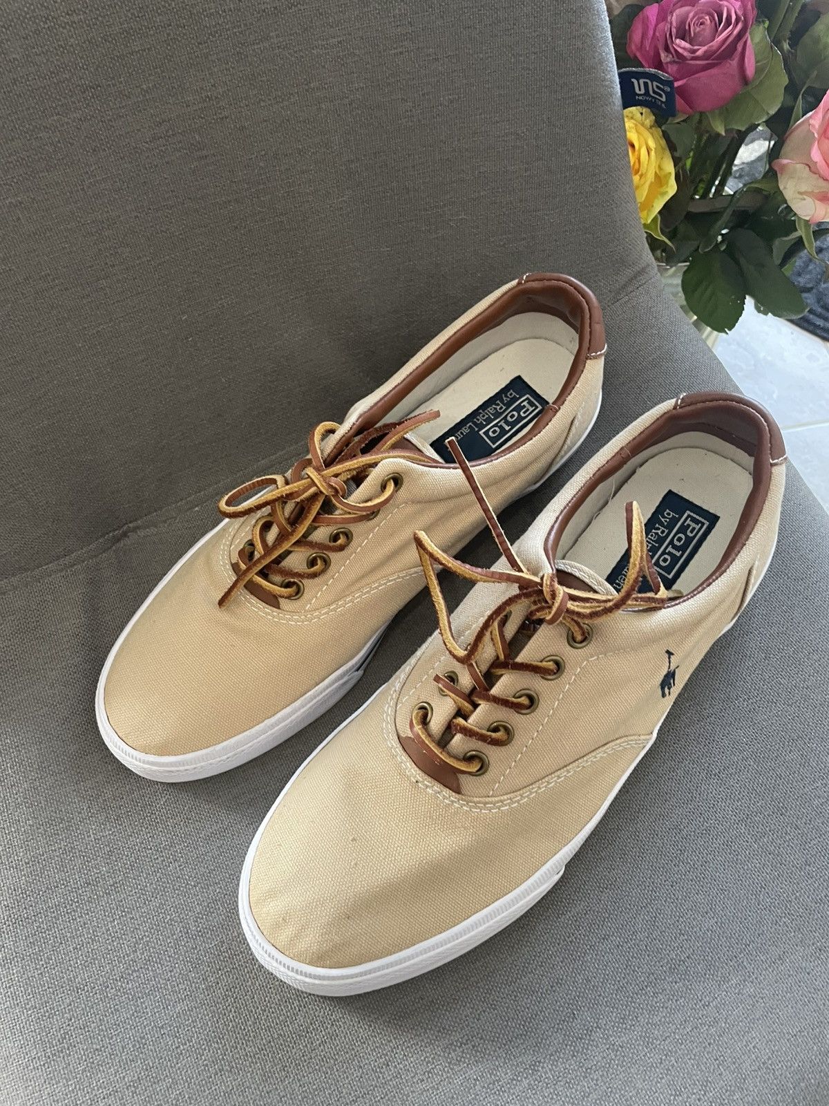 Polo Ralph Lauren Polo Ralph Lauren Size US 10 / EU 43 - 4 Thumbnail