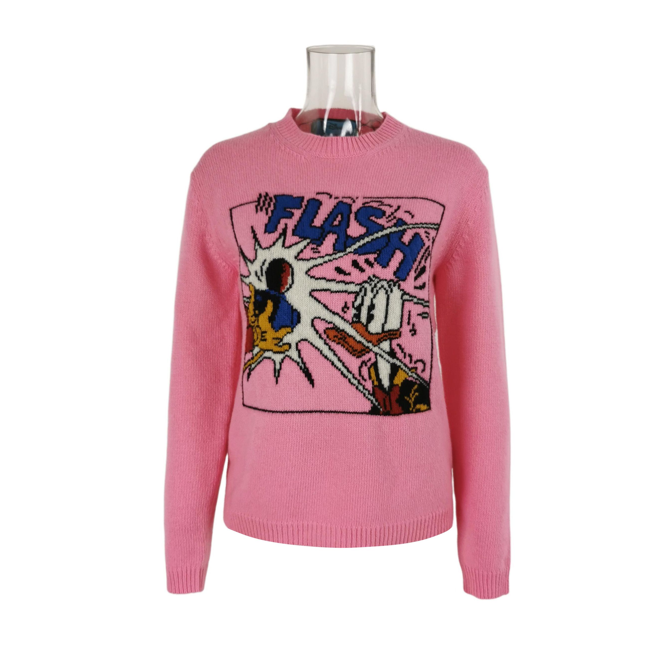 Gucci Gucci x Disney Donald Duck Sweater Size XS Size XS / US 0-2 / IT 36-38 - 1 Thumbnail