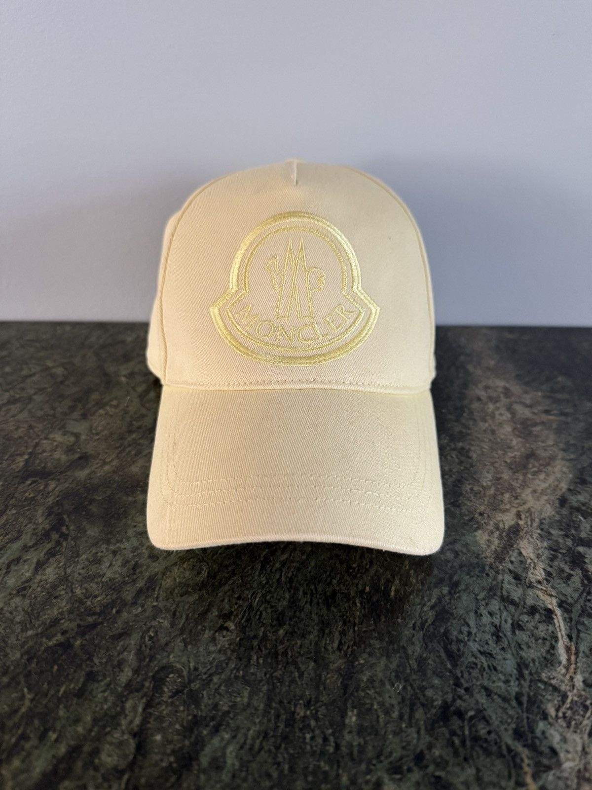 Moncler Moncler baseball hat Size ONE SIZE - 1 Thumbnail