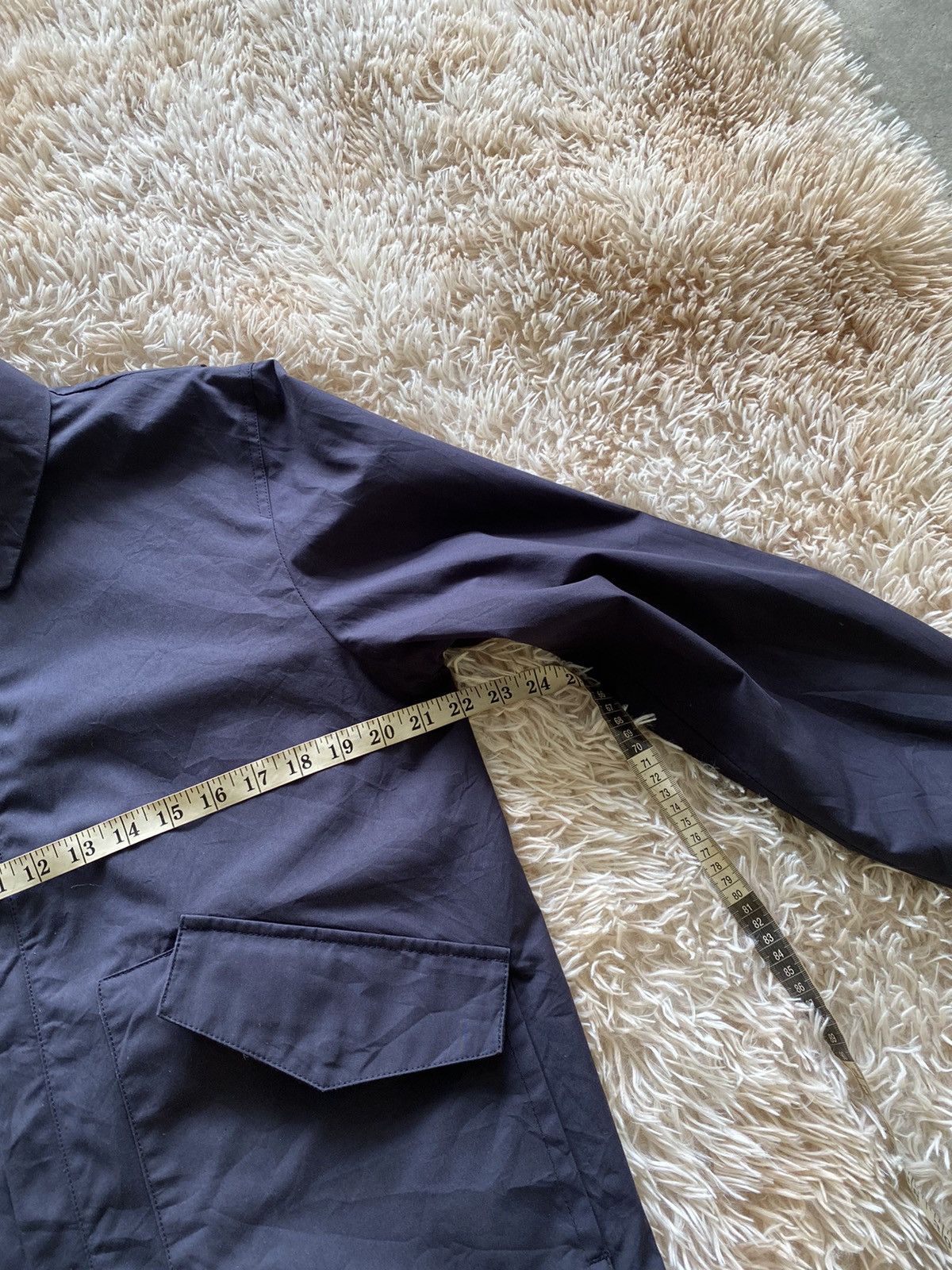 Alfred Dunhill Dunhill London Packable Jacket Size US M / EU 48-50 / 2 - 20 Thumbnail