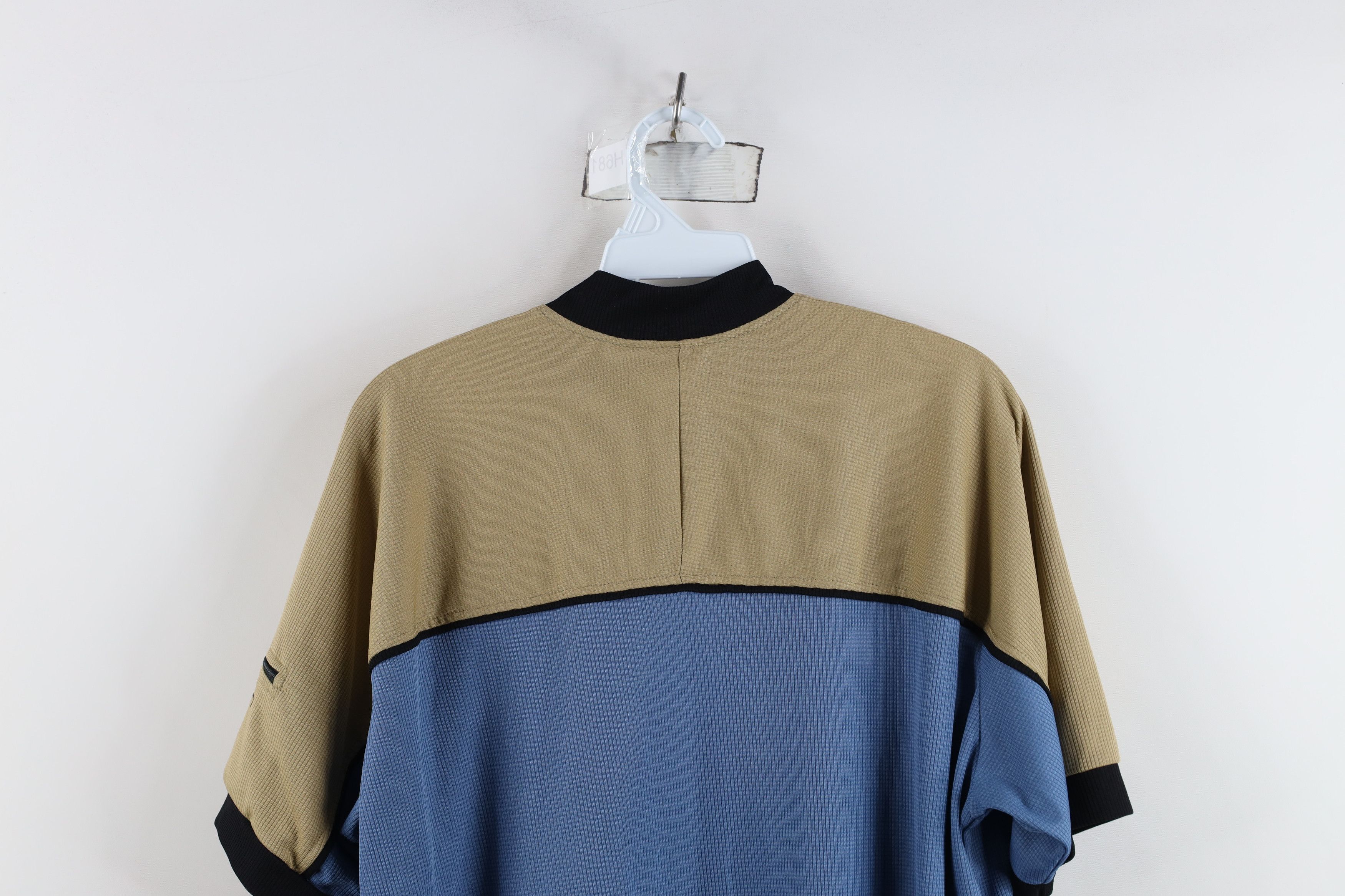Canari Vintage 90s Canari Knit Bicycle Cycling Jersey Shirt USA Size US L / EU 52-54 / 3 - 13 Thumbnail
