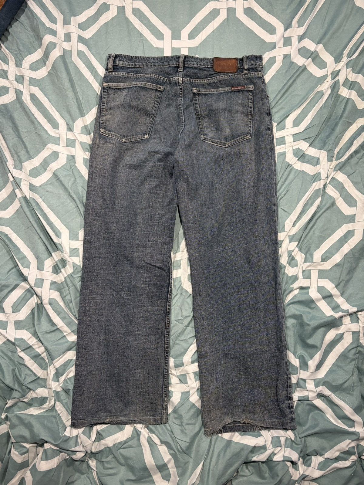 Marlboro Vintage Marlboro Jeans S/34 Size US 34 / EU 50 - 2 Thumbnail