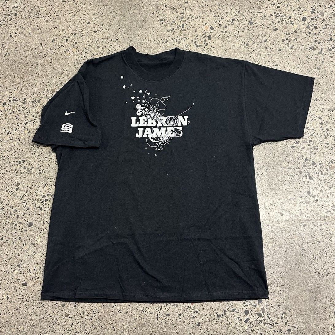 Nike Vintage Nike Zoom LeBron 3 Shirt Men’s XL Size US XL / EU 56 / 4 - 1 Thumbnail