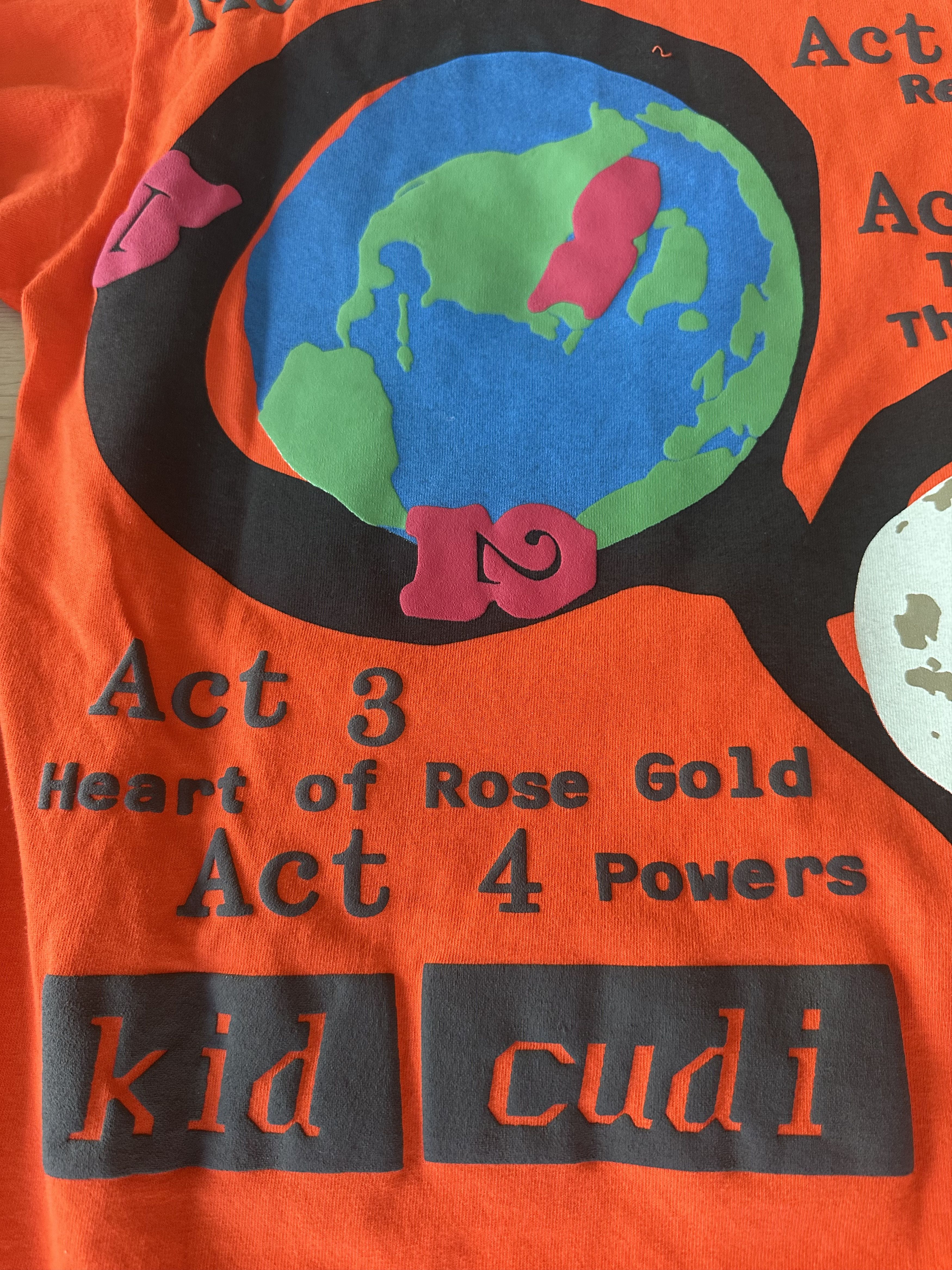 Cactus Plant Flea Market × Kid Cudi KID CUDI x CPFM MOTM III LS RETURN 2 MADNESS Size US S / EU 44-46 / 1 - 7 Thumbnail