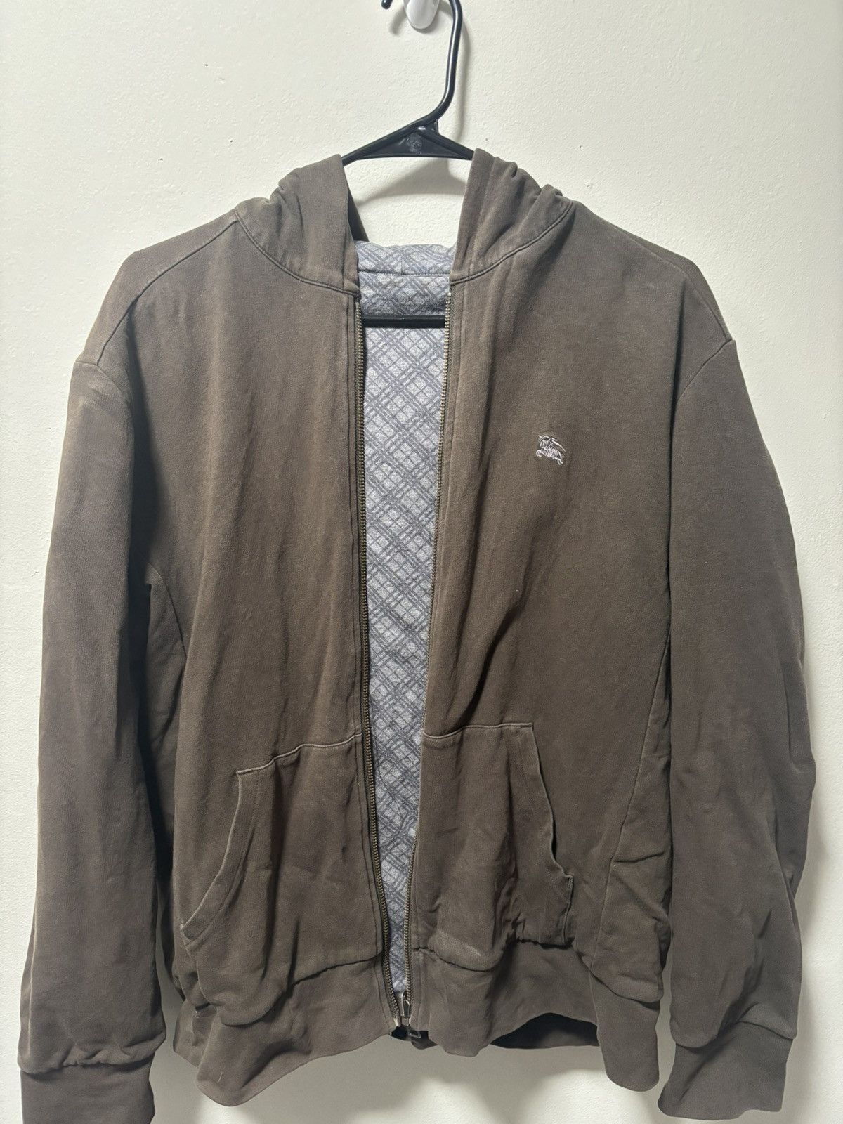 Vintage Dolce Gabbana Rust Denim Distressed Y2K Retro 00s