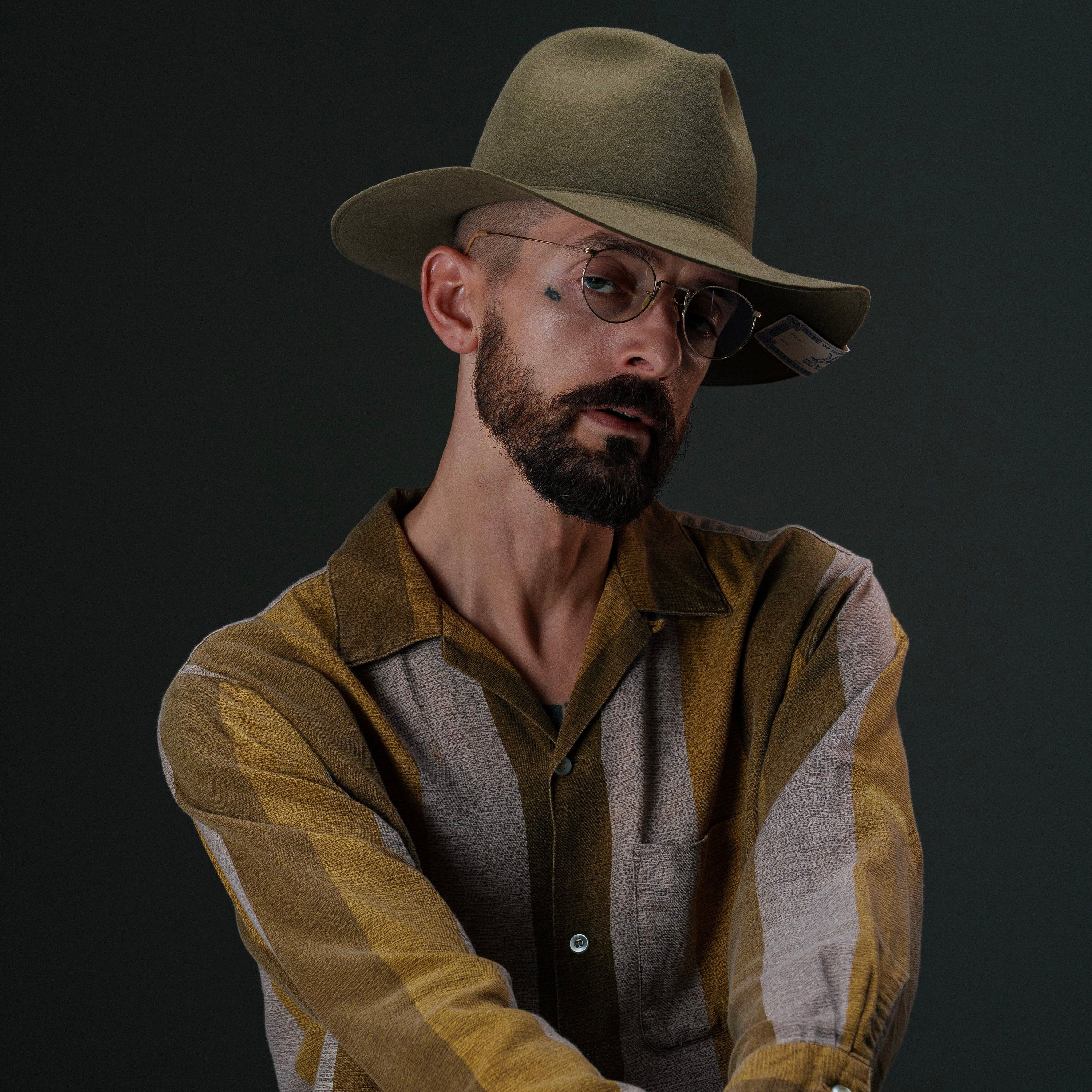 THE H.W.DOG&CO. Travelers Hat Size ONE SIZE - 3 Thumbnail