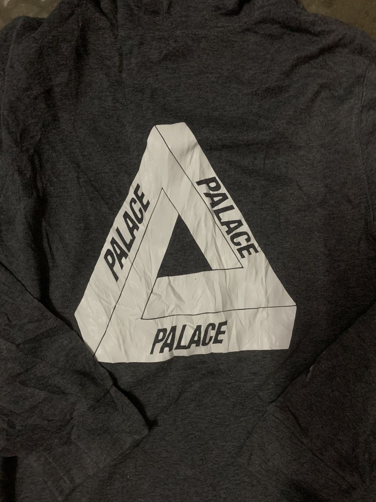 Palace Palace Big Logo Hoodies Size US M / EU 48-50 / 2 - 5 Thumbnail