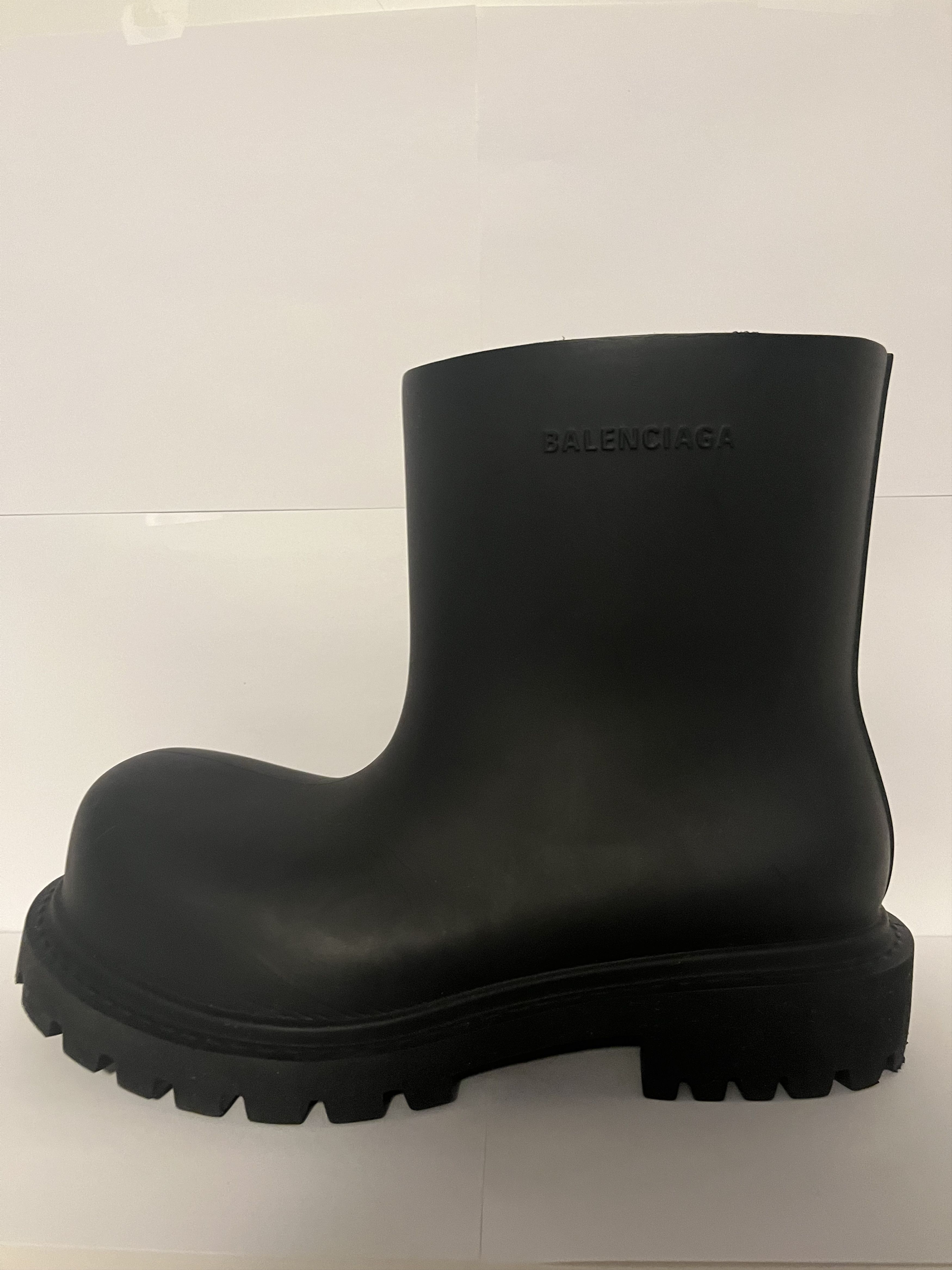 Balenciaga Balenciaga Steroid Evo Boots Size US 10.5 / EU 43-44 - 8 Thumbnail