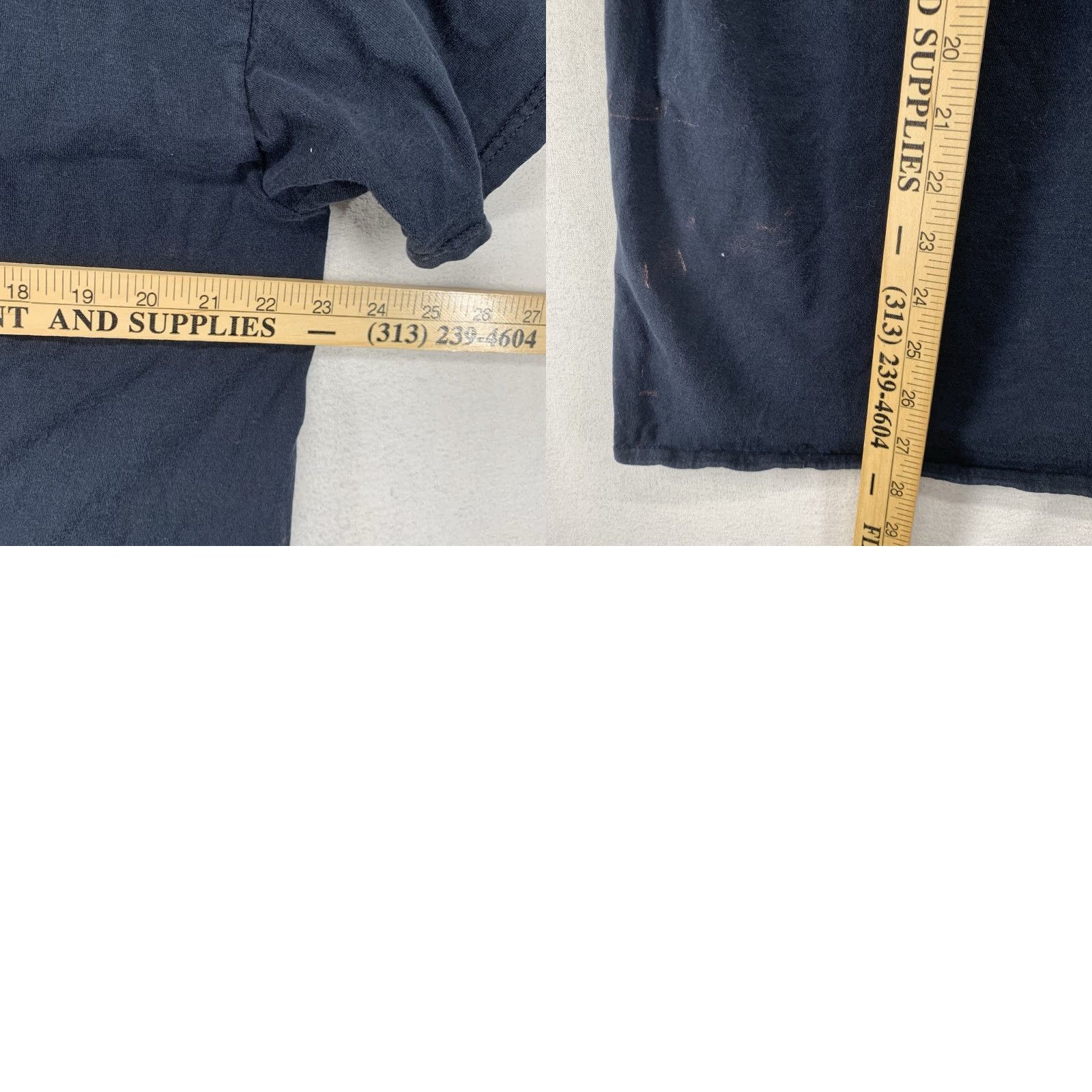 Gildan VINTAGE James Dean T-Shirt XL Black 50s Art Rock Grunge Morrissey Logo Graphic Printed Short Sleeve Crew Neck Gildan Cotton Limited Edition Mens Size US XL / EU 56 / 4 - 10 Thumbnail