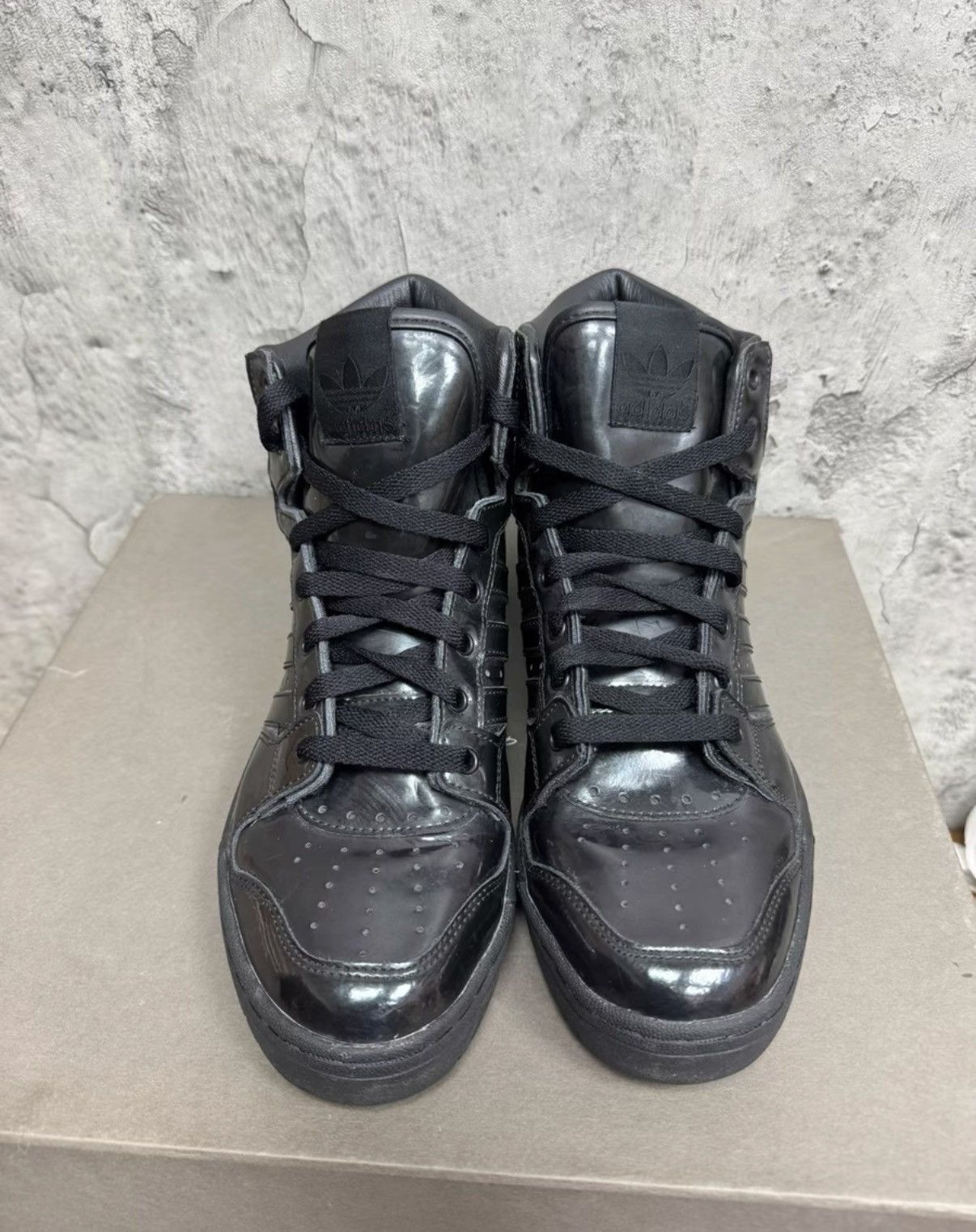 Adidas Adidas Jeremy Scott Wings 2.0 K37 Size US 9.5 / EU 42-43 - 8 Thumbnail
