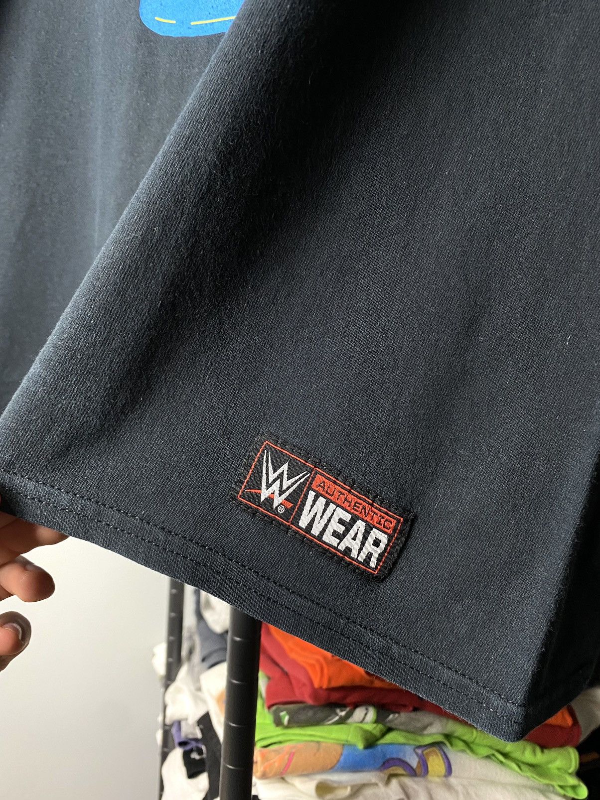 WWE Vintage Cuppa Haters WWE T Shirt Promo Streetwear Hype Size US L / EU 52-54 / 3 - 5 Thumbnail