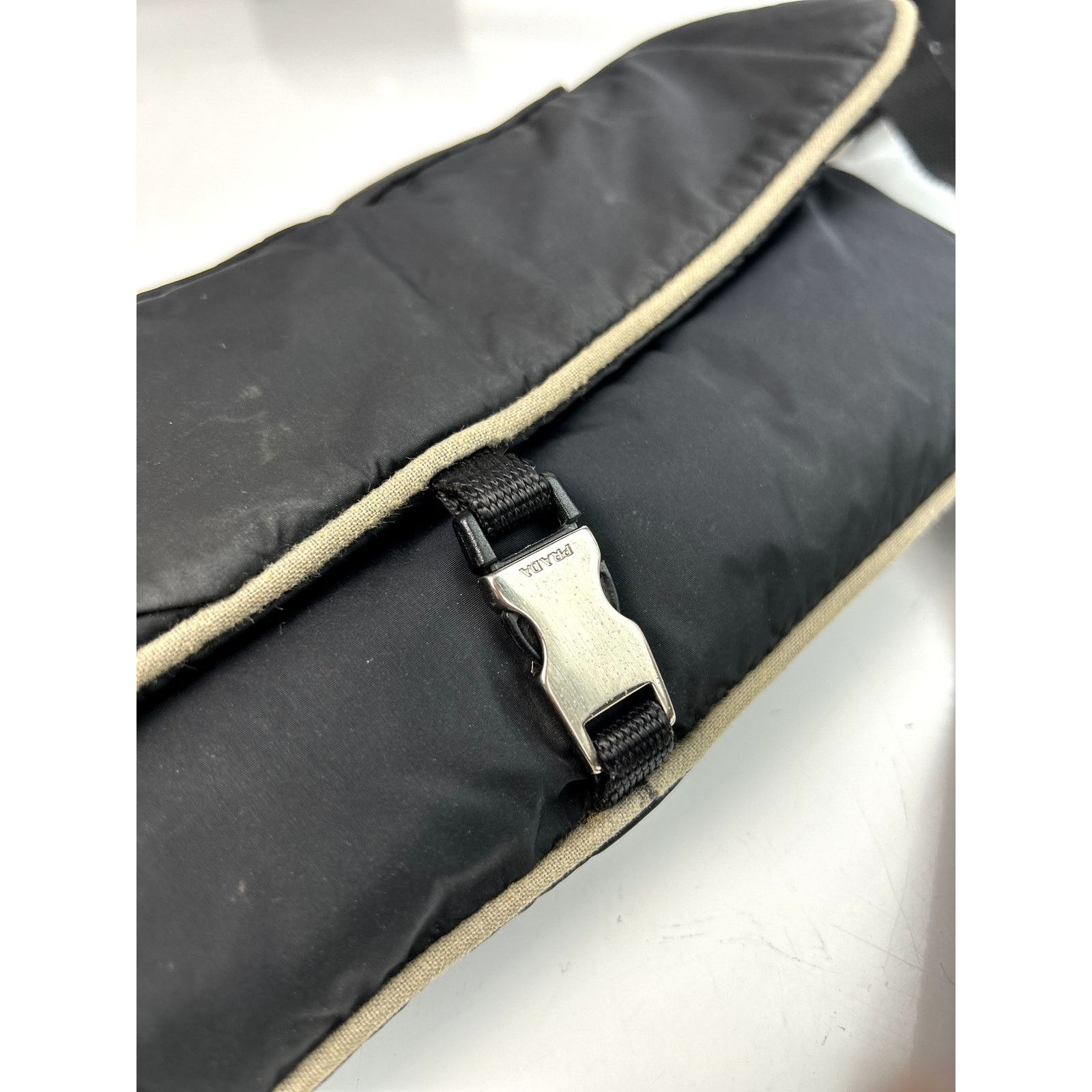 Prada Prada Sports Shoulder Bag Pouch Nylon Size ONE SIZE - 7 Thumbnail