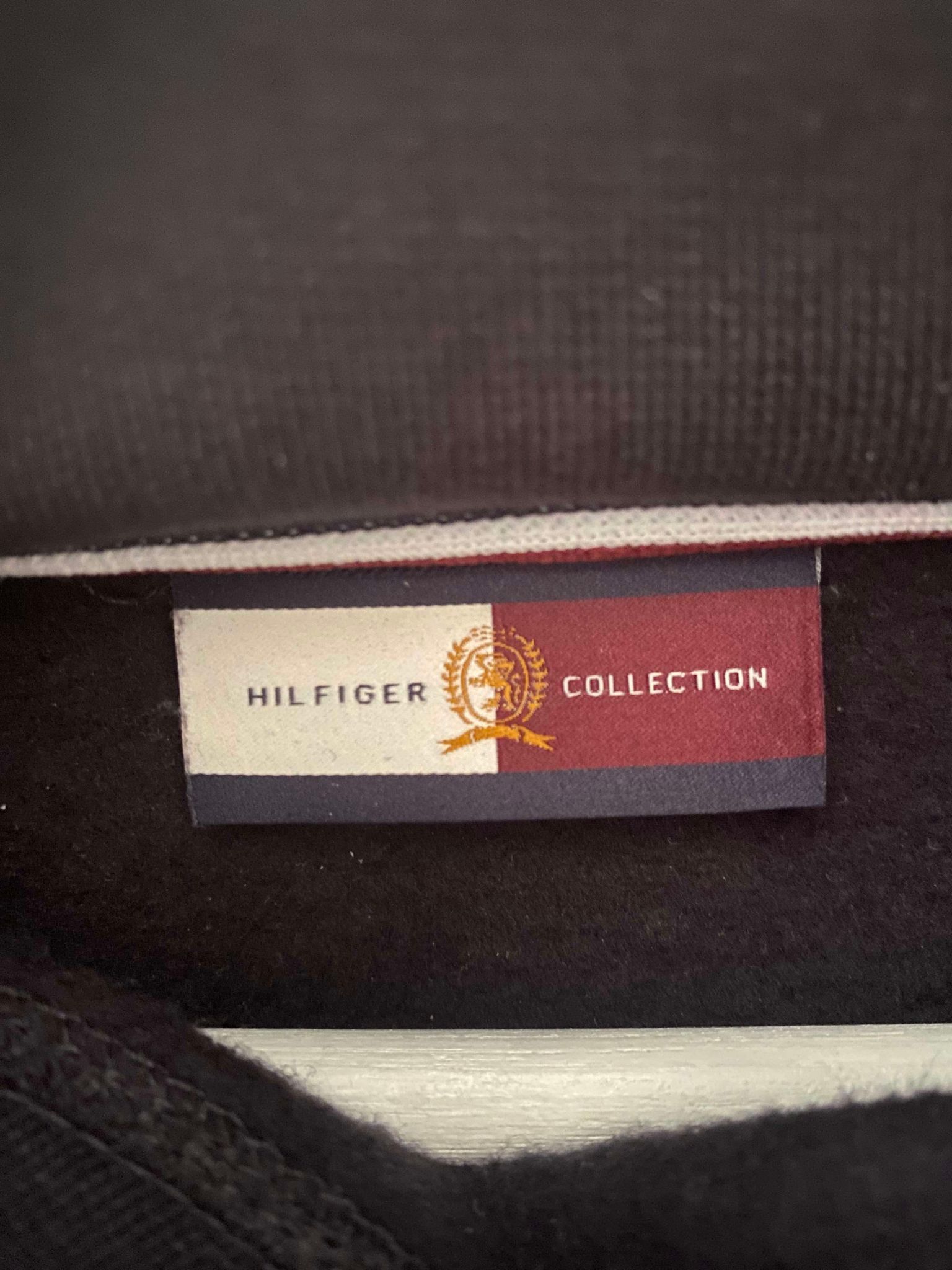 Tommy Hilfiger Hilfiger Collection Crest Logo Hoody Size US L / EU 52-54 / 3 - 6 Thumbnail