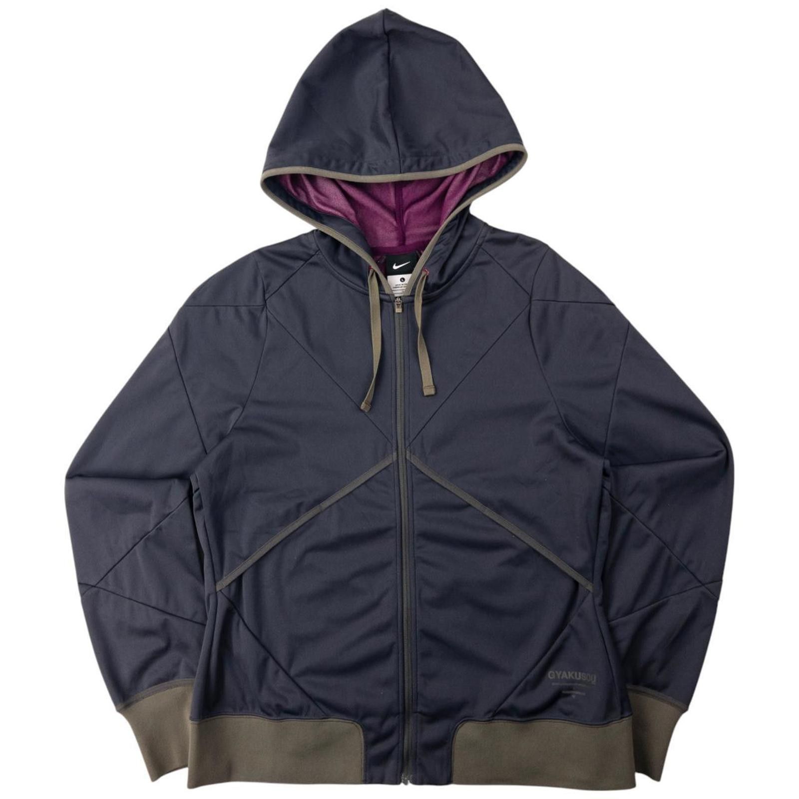 Nike Vintage Nike Gyakusou Undercover Lab Jacket Womens Size S Size XS / US 0-2 / IT 36-38 - 1 Thumbnail