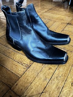 Calvin klein sale boots 25w39nyc