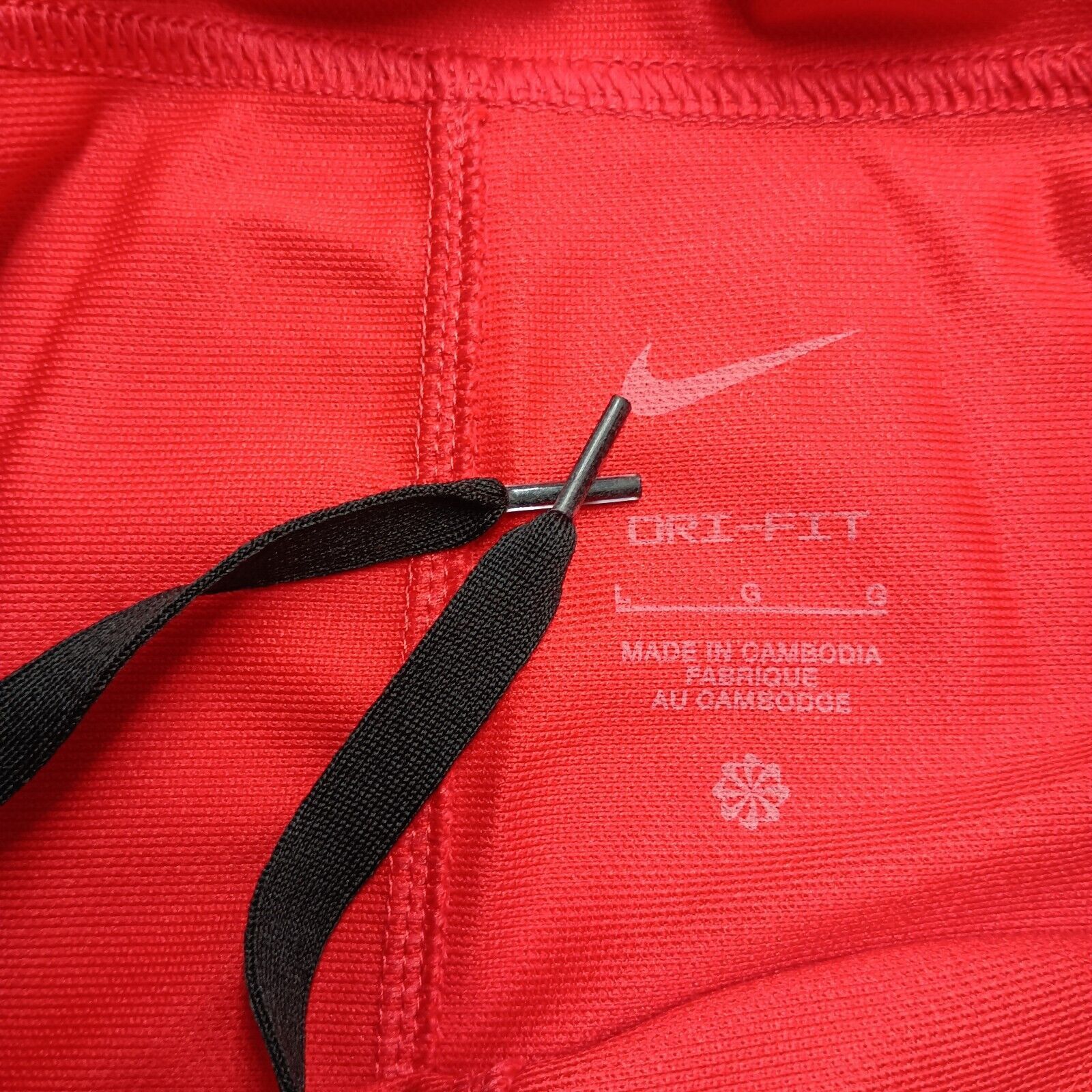 Nike Nike Dri-Fit Totality 7-in Unlined Knit Shorts Men's L Red Size US 34 / EU 50 - 3 Thumbnail