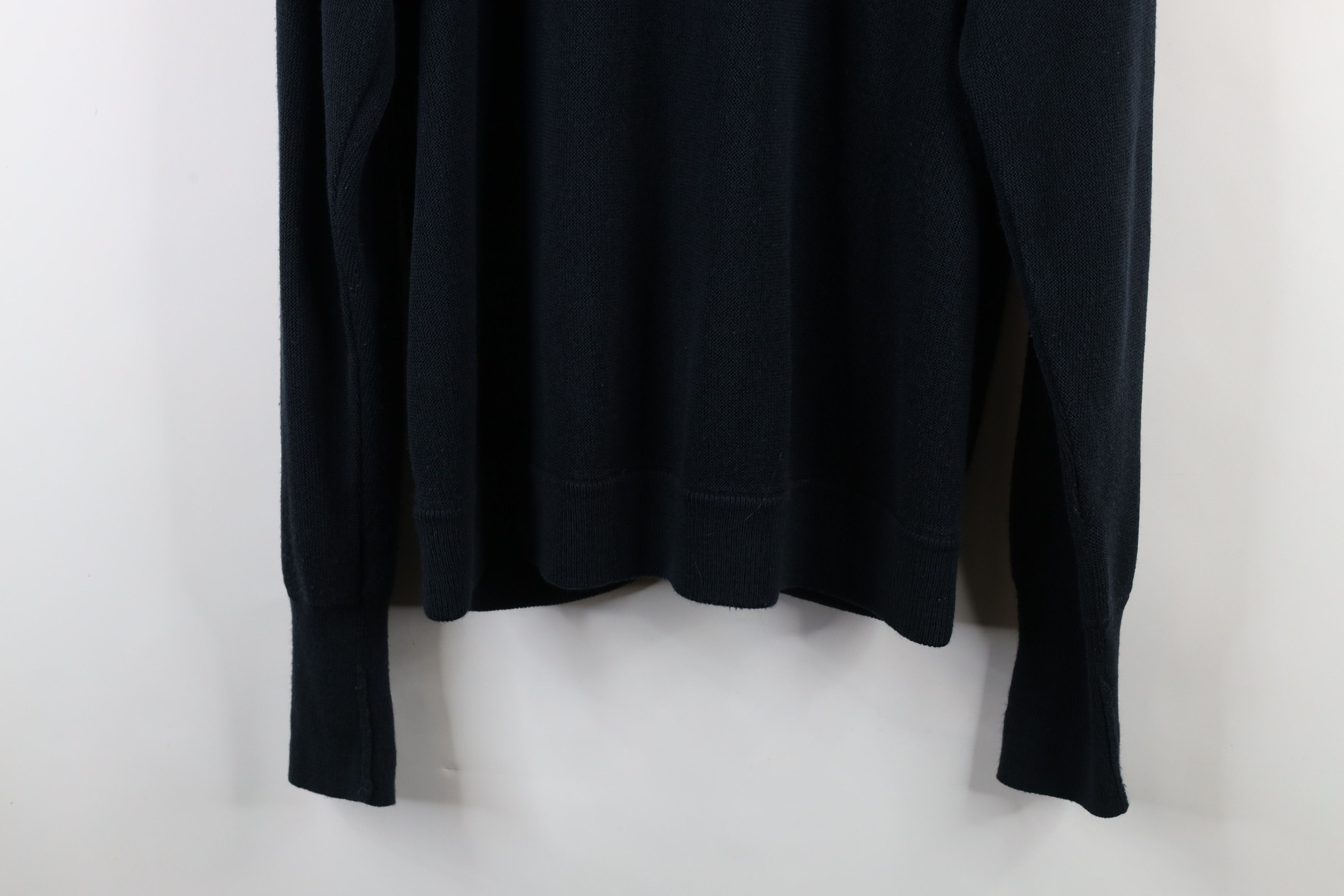 Vintage Vintage 90s Streetwear Knit Button Cardigan Sweater Size US XL / EU 56 / 4 - 10 Thumbnail