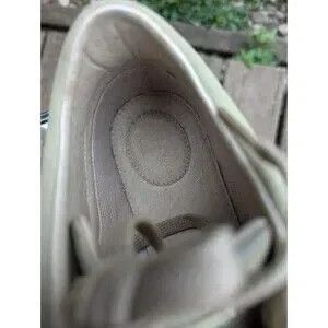 Yuri Men's Jhung YurI Lt Grn LTHR Suede Sneakers US 8.5/41.5 Size US 8.5 / EU 41-42 - 3 Thumbnail