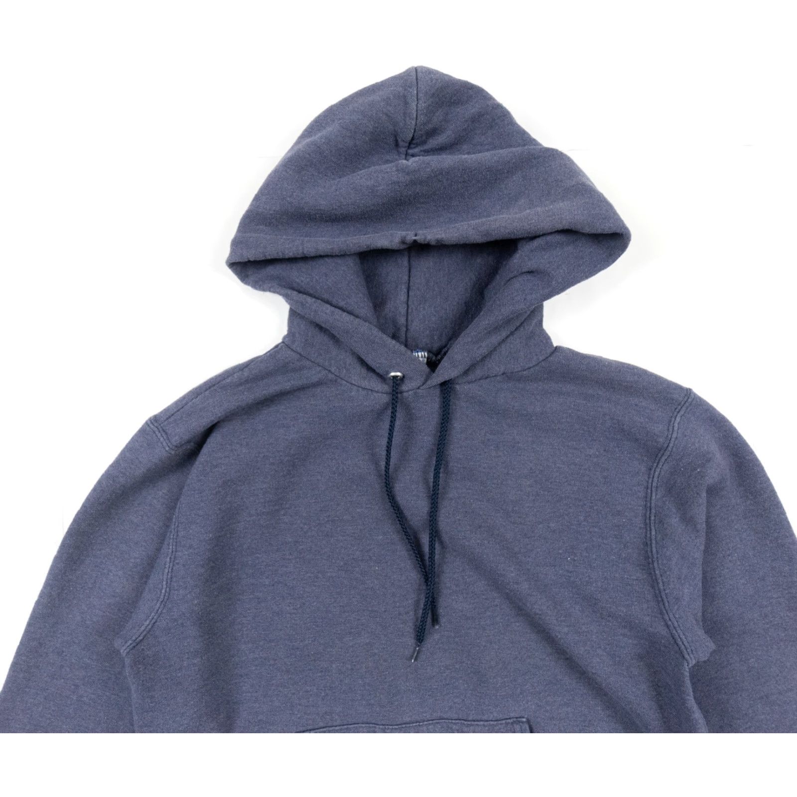 Champion Champion Adult Hoodie Sweatshirt Small Purple Fleece Pullover with Logo - Unisex Sweatshirt, Heather Purple Size US S / EU 44-46 / 1 - 2 Thumbnail