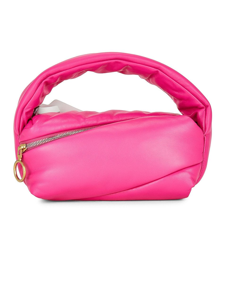 Off-White o1mle0425 Size: OS / Pump Pouch in Fuchsia Size ONE SIZE - 3 Thumbnail