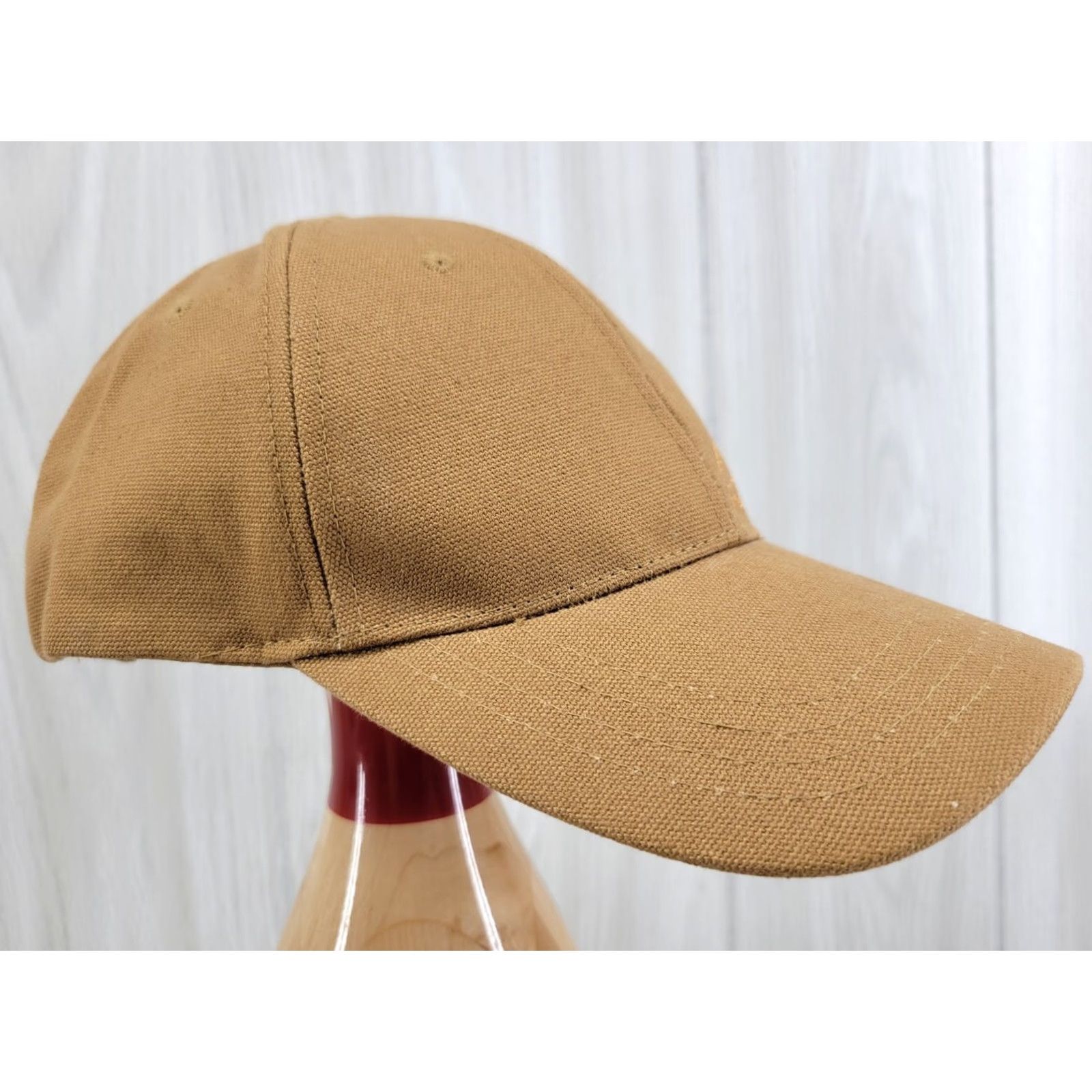 Vintage Ducks Unlimited Avery Headwear Hat Cap Strapback Brown Canvas Cap Baseball Hat Men Adjustable United States Ducks Unlimited Theme Size ONE SIZE - 3 Thumbnail