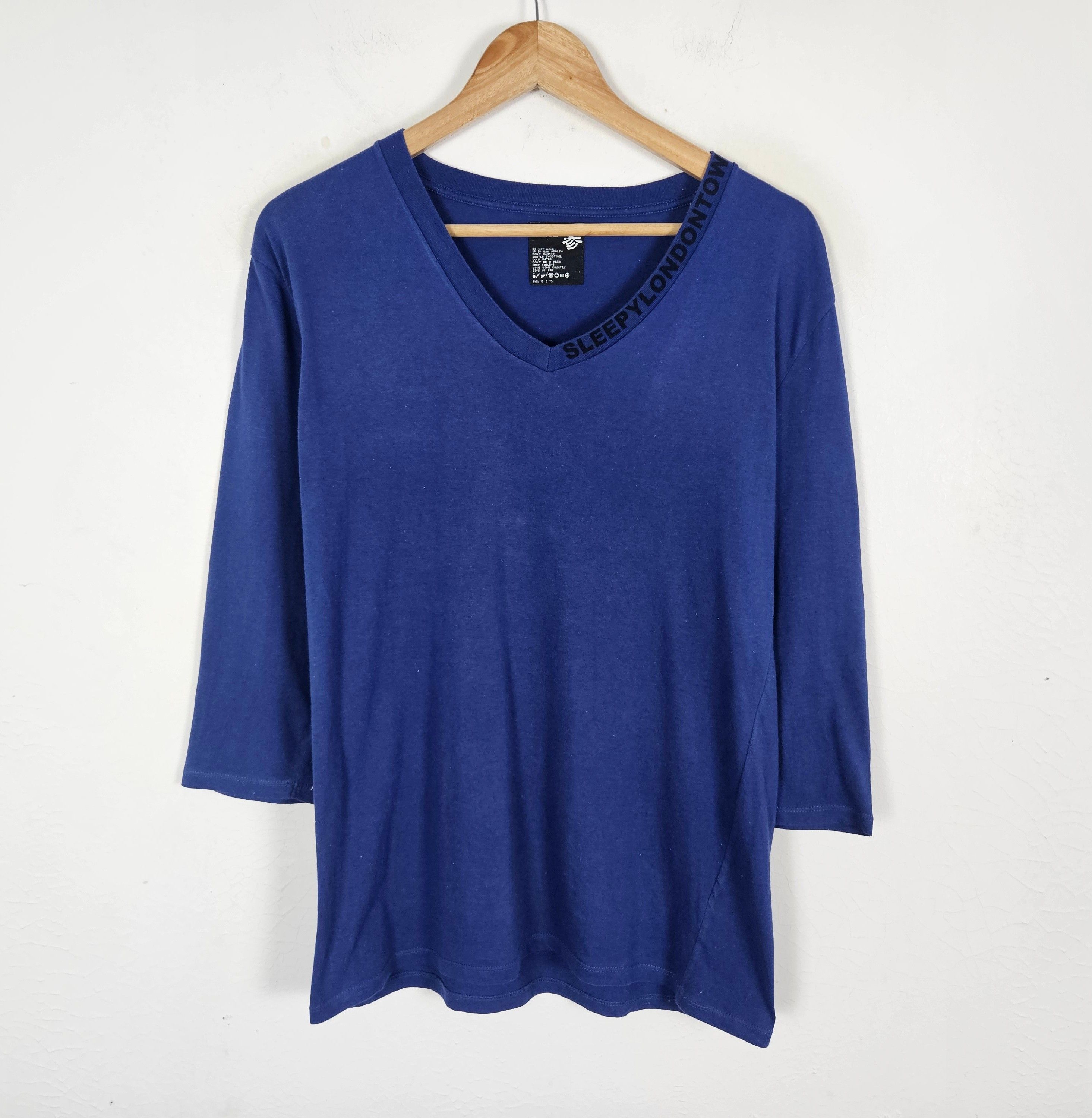 PPFM PPFM Sleepy London Town tee shirt Size US L / EU 52-54 / 3 - 2 Thumbnail