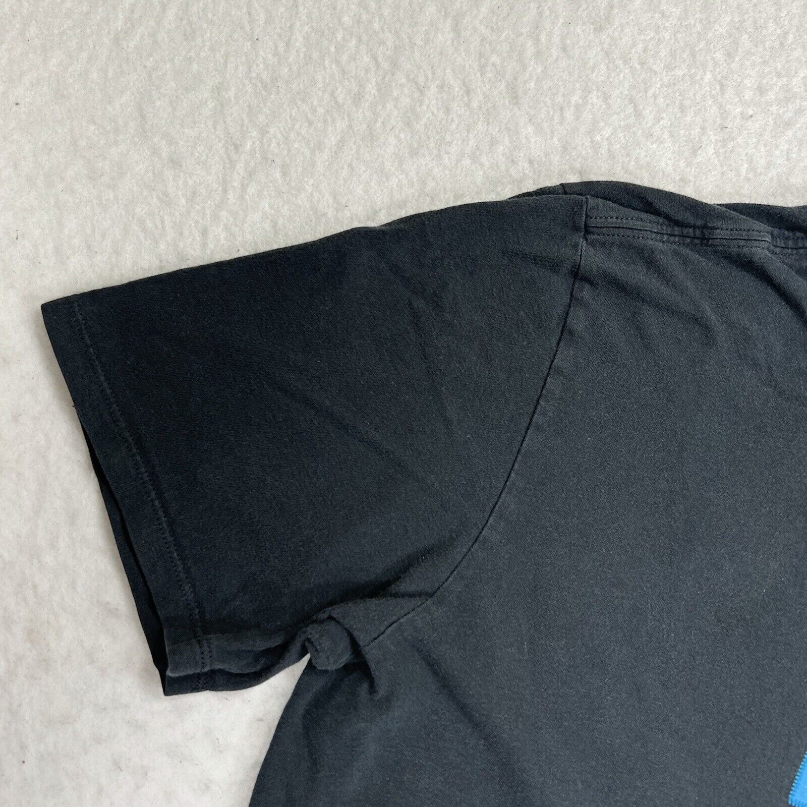 Nike Nike NFL Carolina Panthers Small Cam Newton #1 Black T-Shirt Size US S / EU 44-46 / 1 - 3 Thumbnail