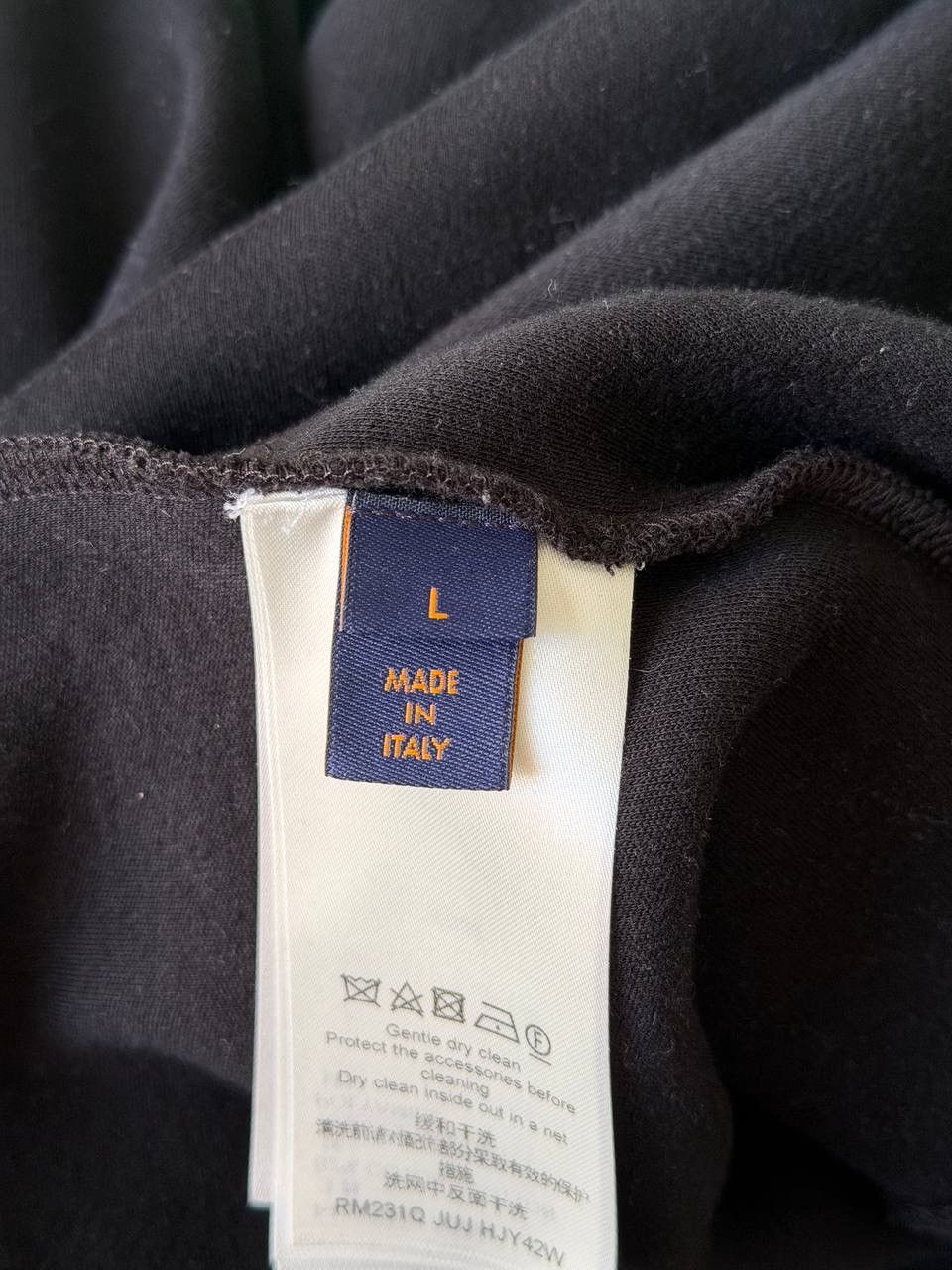 Louis Vuitton Louis Vuitton Staples Edition Zip Hoodie Size US L / EU 52-54 / 3 - 7 Thumbnail