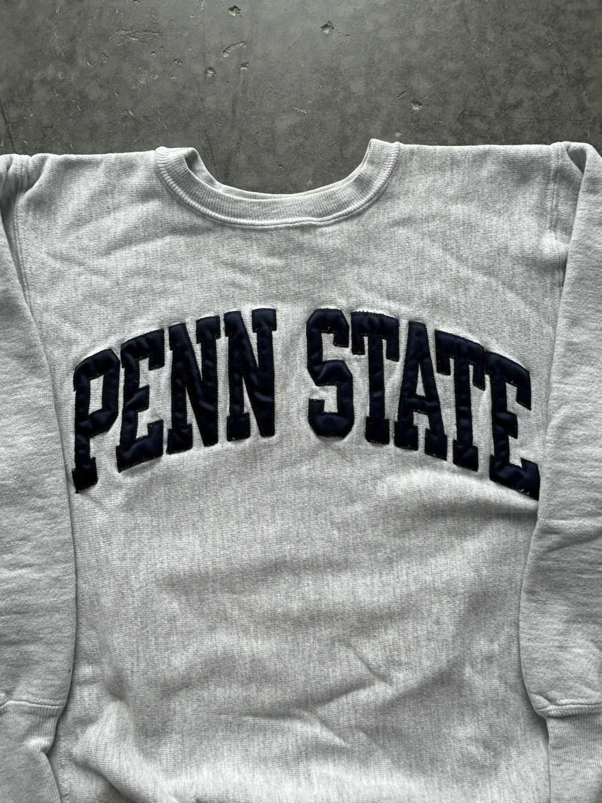 Champion Vintage 90s Champion Reverse Weave Sweatshirt Penn State Size US S / EU 44-46 / 1 - 2 Thumbnail
