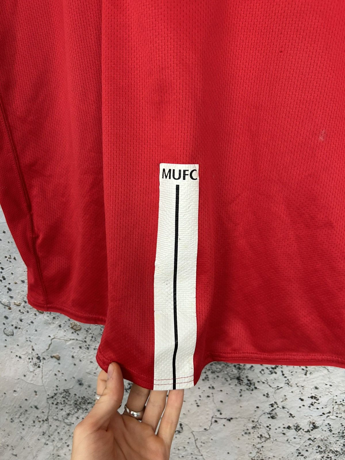 Nike Manchester United Cristiano Ronaldo Nike Soccer Jersey Rare Size US XXL / EU 58 / 5 - 6 Thumbnail
