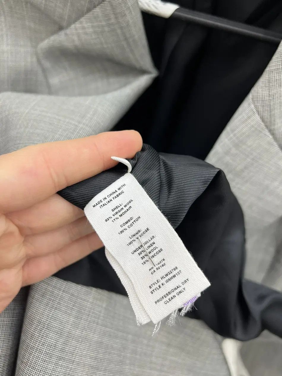 Helmut Lang Helmut Lang Double Side Blazer Jacket Size M / US 6-8 / IT 42-44 - 4 Thumbnail