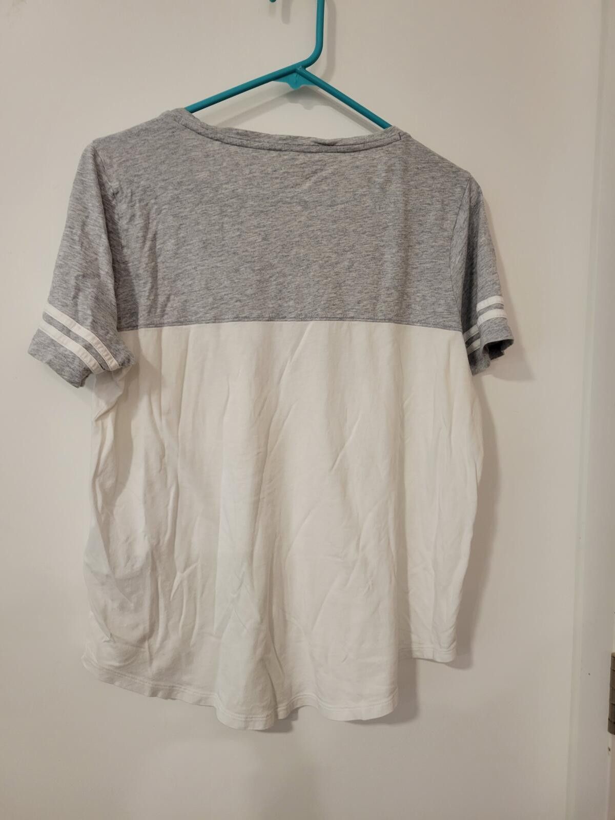 Under Armour Under Armour Women's Short Sleeve T-Shirt Size LG Size L / US 10 / IT 46 - 2 Thumbnail