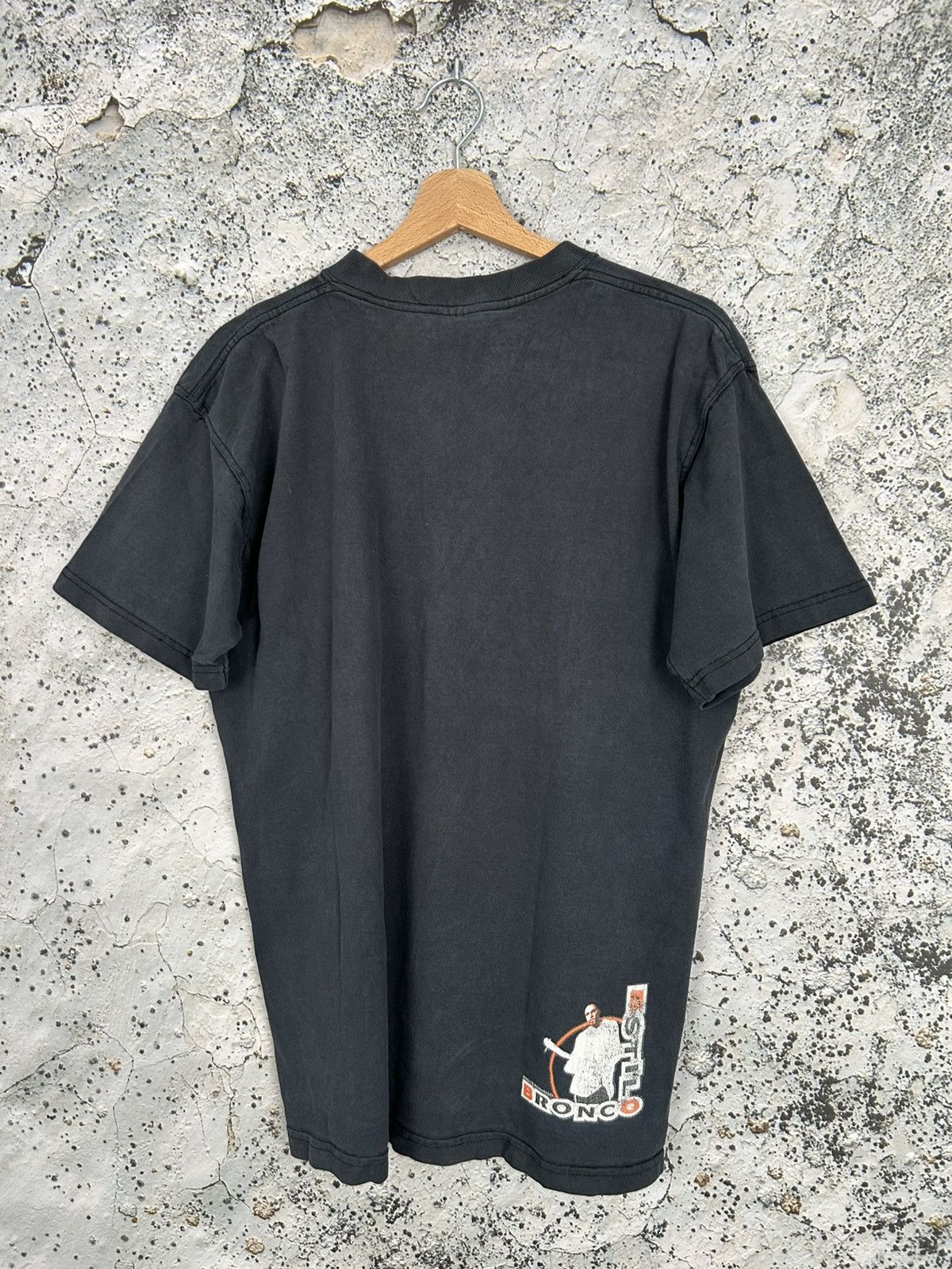Band Tees Vintage Rap Graphic Tee Grunge Skate Baggy Boxy 90s Size US L / EU 52-54 / 3 - 4 Thumbnail