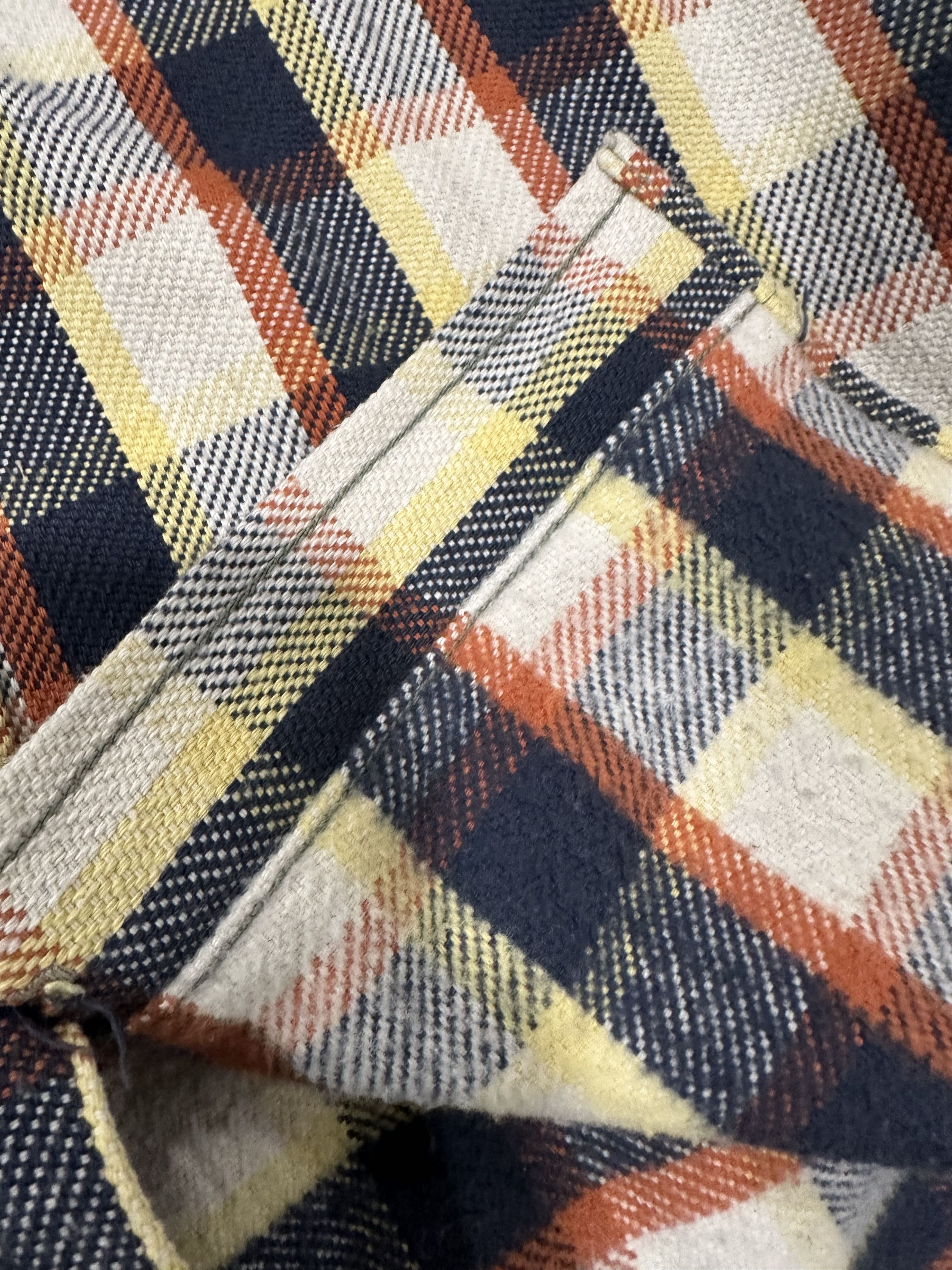 Warehouse & Co. Selvedge Flannel Size US XL / EU 56 / 4 - 4 Thumbnail