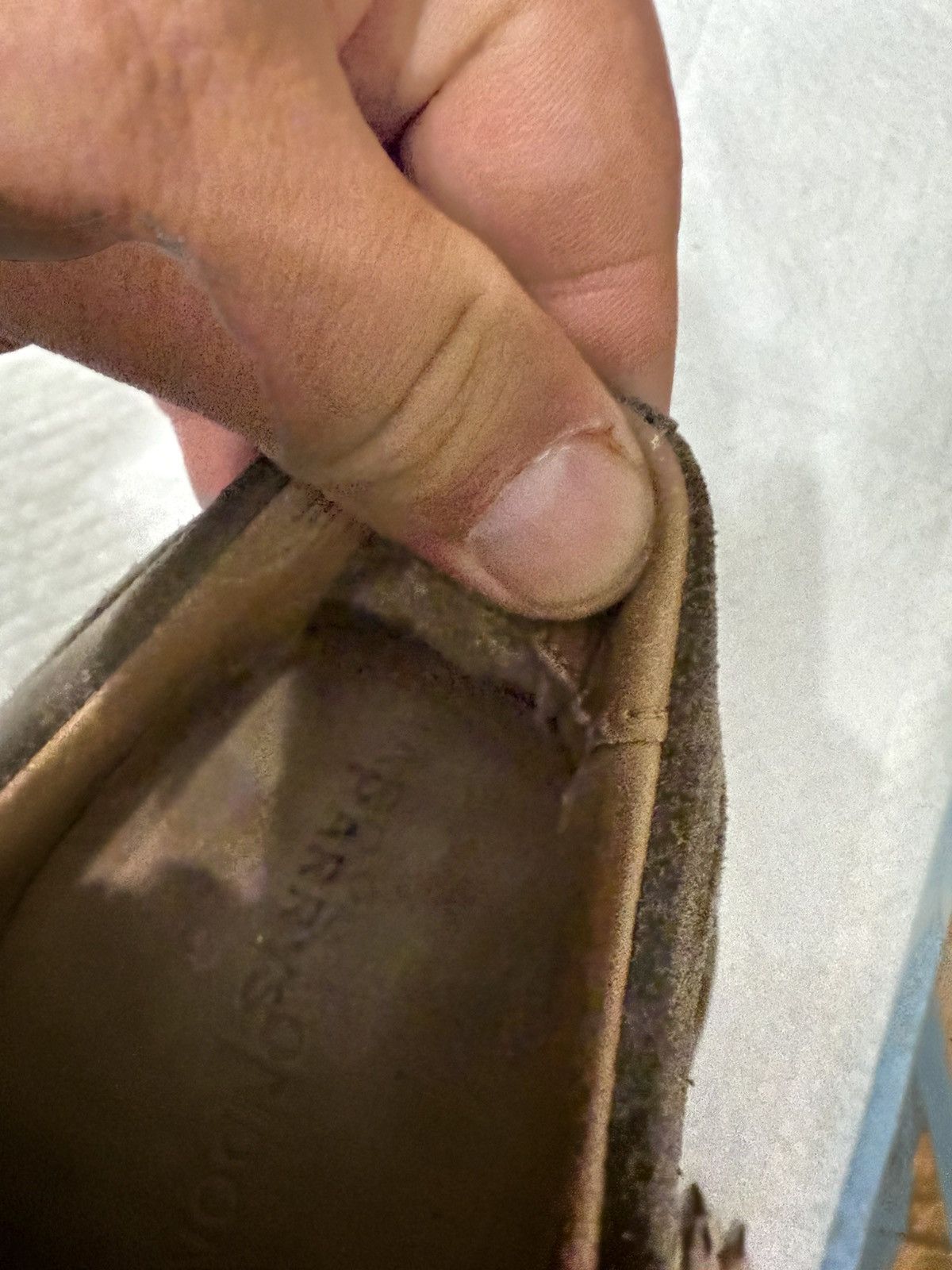 Harrys Of London Very nice Size US 7.5 / EU 40-41 - 12 Thumbnail