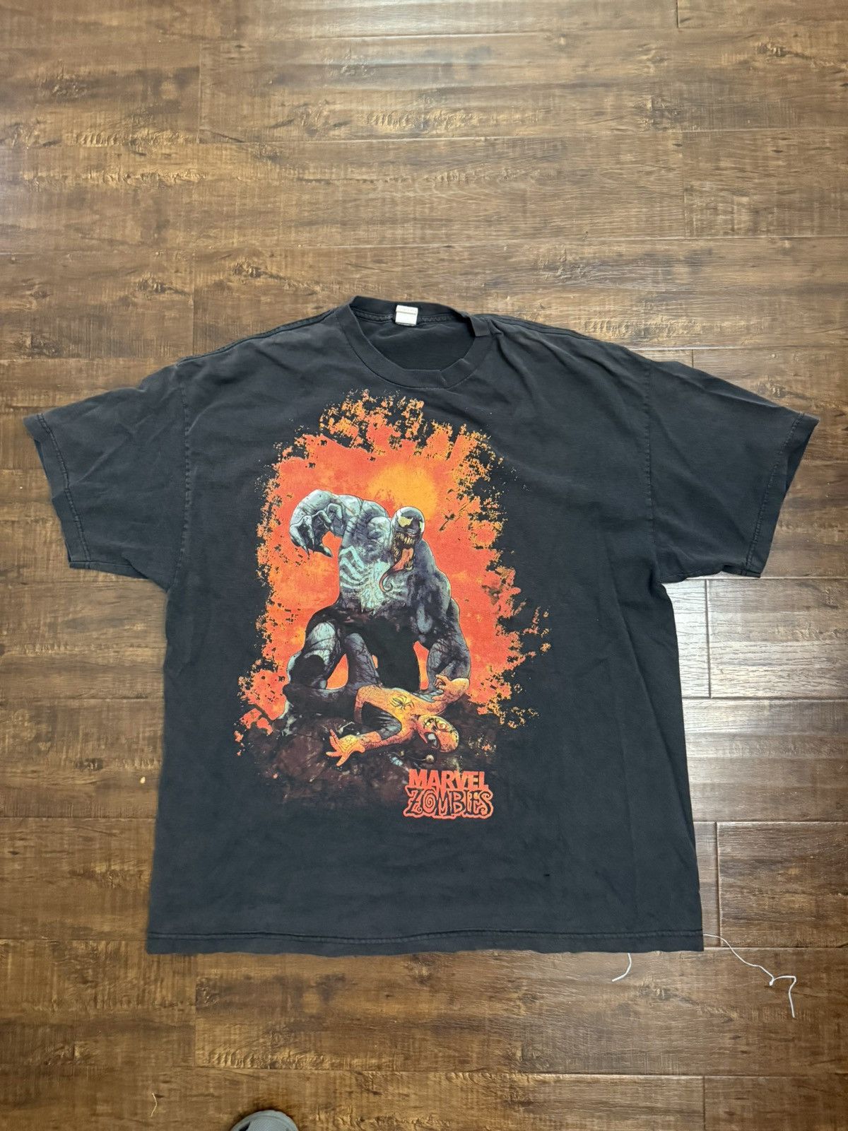 Mad Engine Y2K Marvel Zombies Tee Size US XL / EU 56 / 4 - 1 Preview