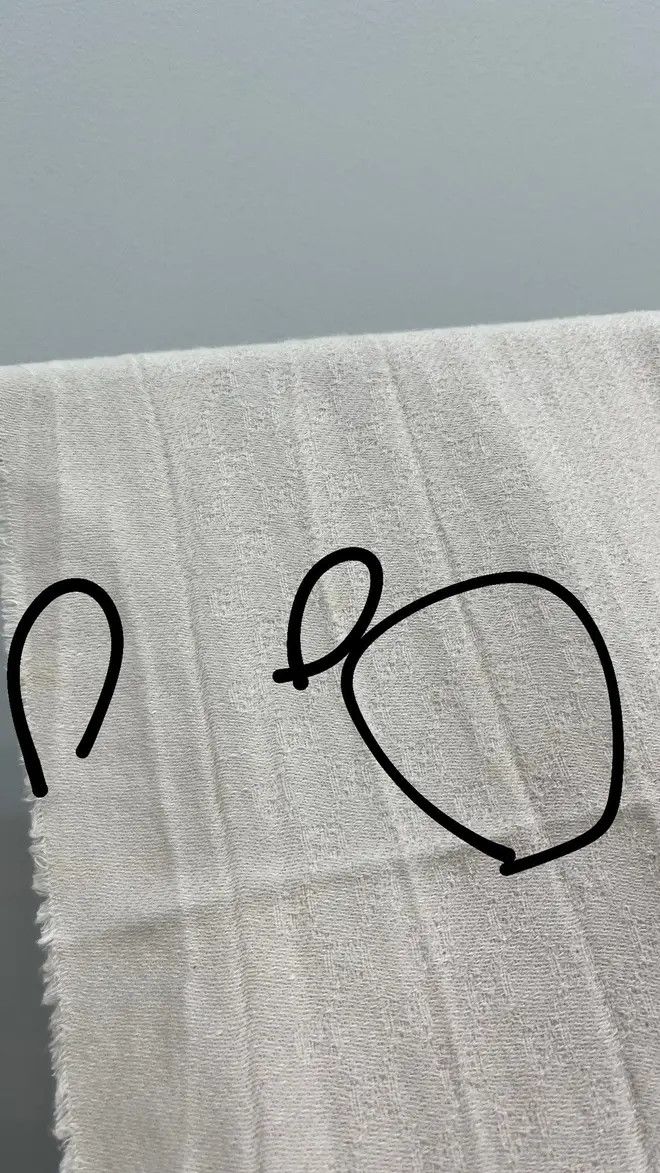 Gucci Gucci Monogram GG Logo Scarf Size ONE SIZE - 5 Thumbnail