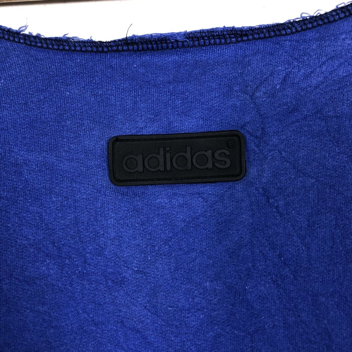 Adidas 📌Vintage Adidas Skateball Big Logo Boxer Style Gym Size US L / EU 52-54 / 3 - 12 Thumbnail