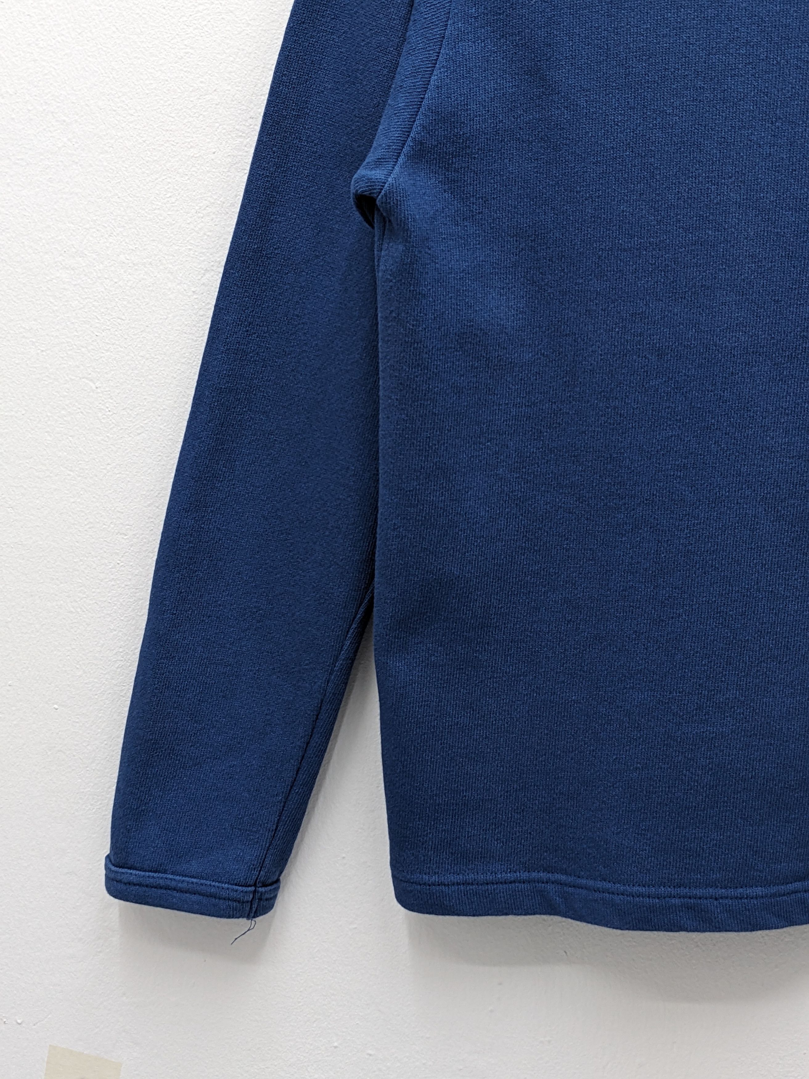 Japanese Brand Japanese Brand Back Number Sweatshirt Size US M / EU 48-50 / 2 - 4 Thumbnail