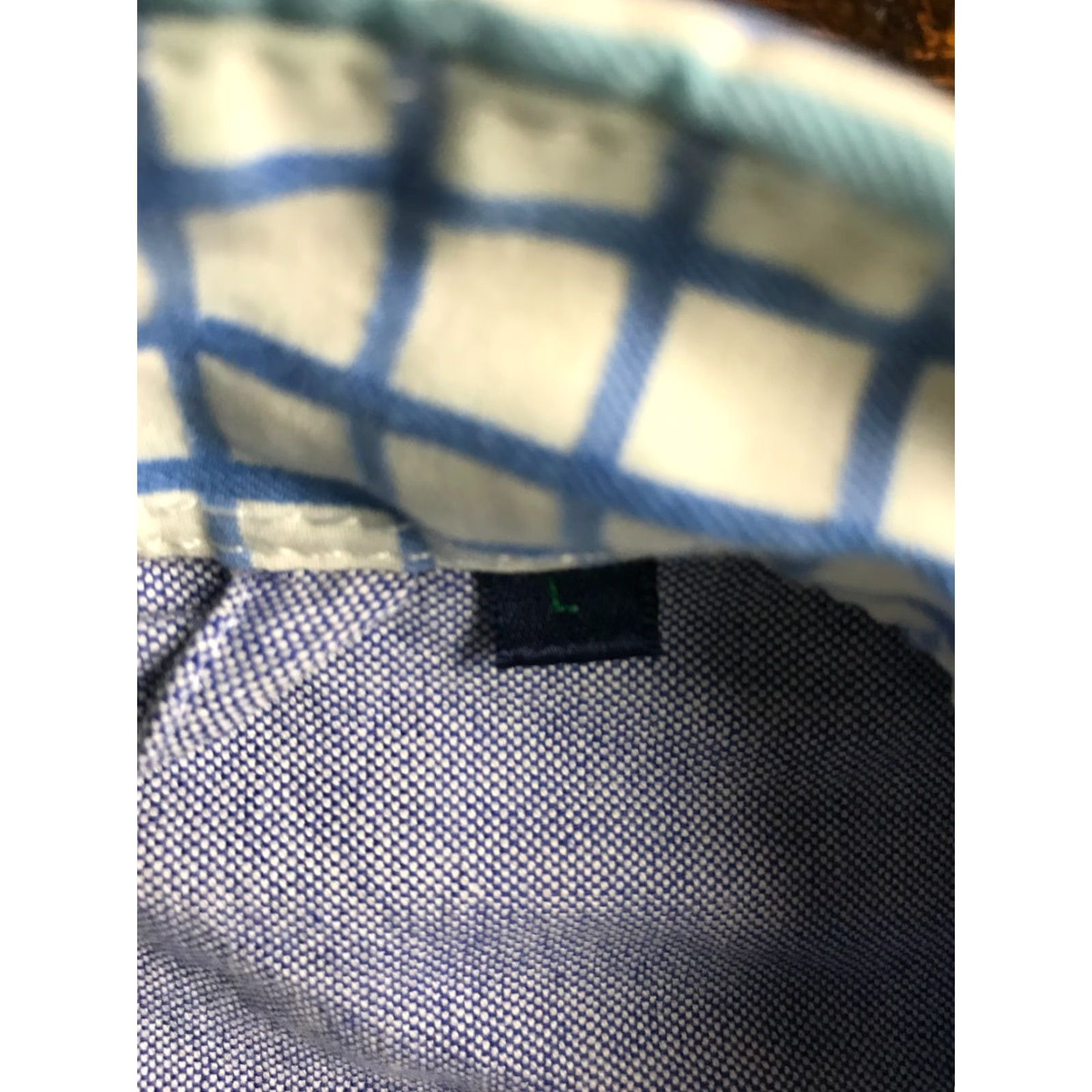 Boden Boden Shirt Mens Size L Blue White Striped Button-Down Long Sleeve Casual Regular Buy Now Size US L / EU 52-54 / 3 - 6 Thumbnail