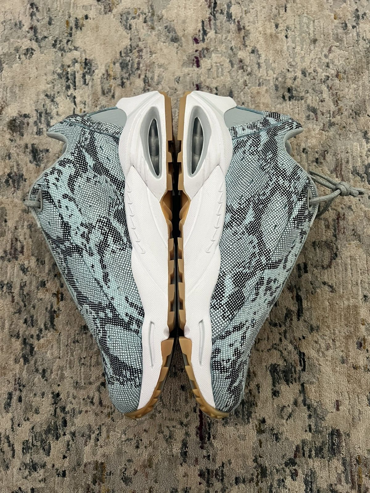 Drake × Nike Nike Nocta Air Terra Hot Step Light Pumice Snakeskin Sz 10.5 Size US 10.5 / EU 43-44 - 2 Thumbnail