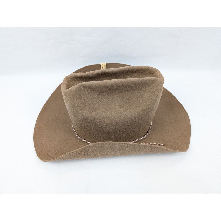 Visvim o1rshd1 Size: S/M / Vin Cowboy Hat / Cap in Beige Size ONE SIZE - 6 Thumbnail