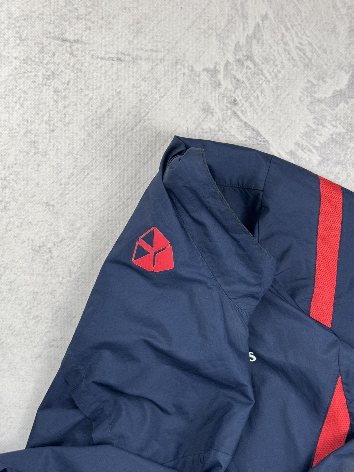 Nike × Nike ACG NIKE VINTAGE BASIC LOGO OVERSIZE ARSENAL LIGHT JACKET Size US M / EU 48-50 / 2 - 6 Thumbnail