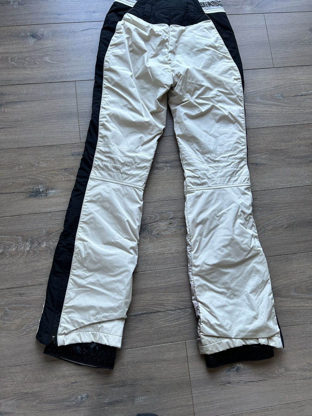 Sportalm Kitzbuhel Sportalm ski pants beige XS printed comfy Size 25" / US 0 / IT 36 - 12 Thumbnail