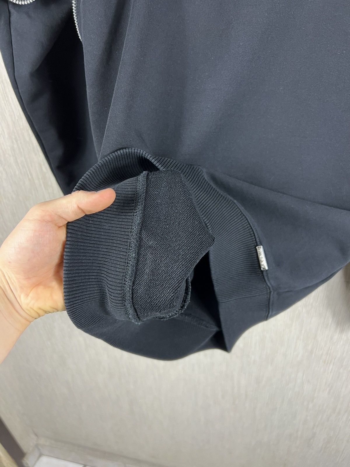 Diesel Vintage Diesel avant garde zippers crewneck opium sweatshirt Size US M / EU 48-50 / 2 - 21 Thumbnail