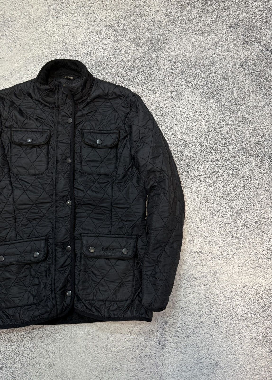 Barbour Barbour Quilted Jacket Women Utility Winter UK10 EURO36 USA6 Size M / US 6-8 / IT 42-44 - 6 Thumbnail