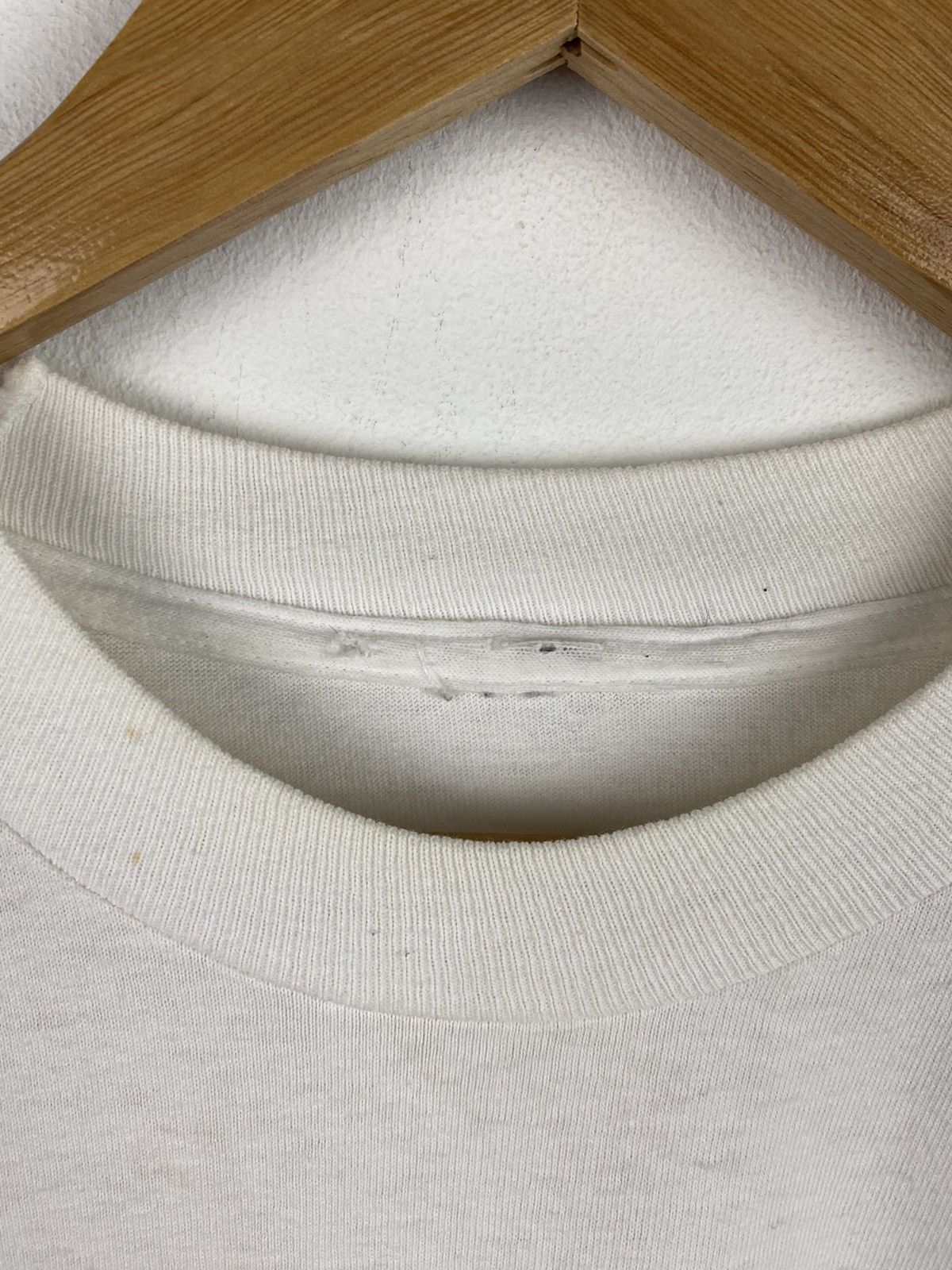 Vintage Vintage Statement T-shirt Size US XL / EU 56 / 4 - 3 Thumbnail