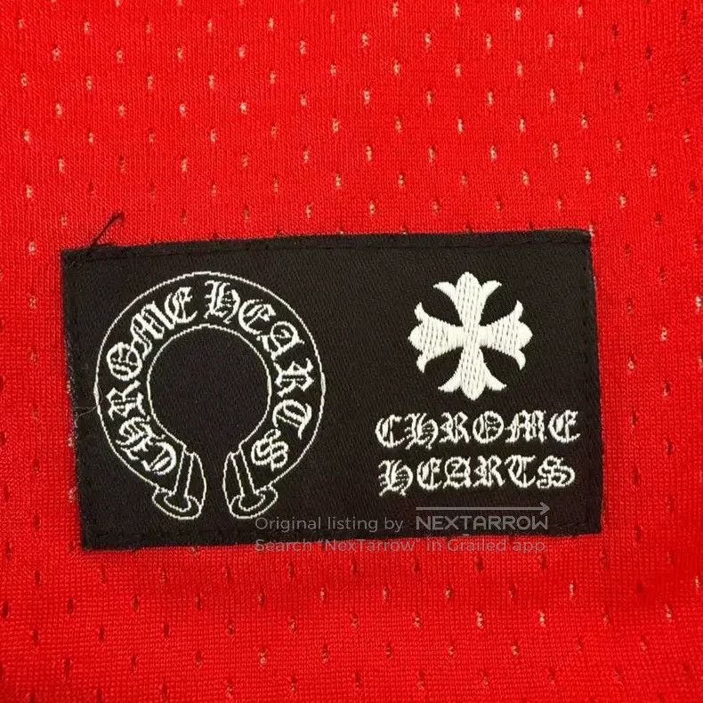 Chrome Hearts CHROME HEARTS Size L Brand new ice hockey vest Size US L / EU 52-54 / 3 - 3 Thumbnail