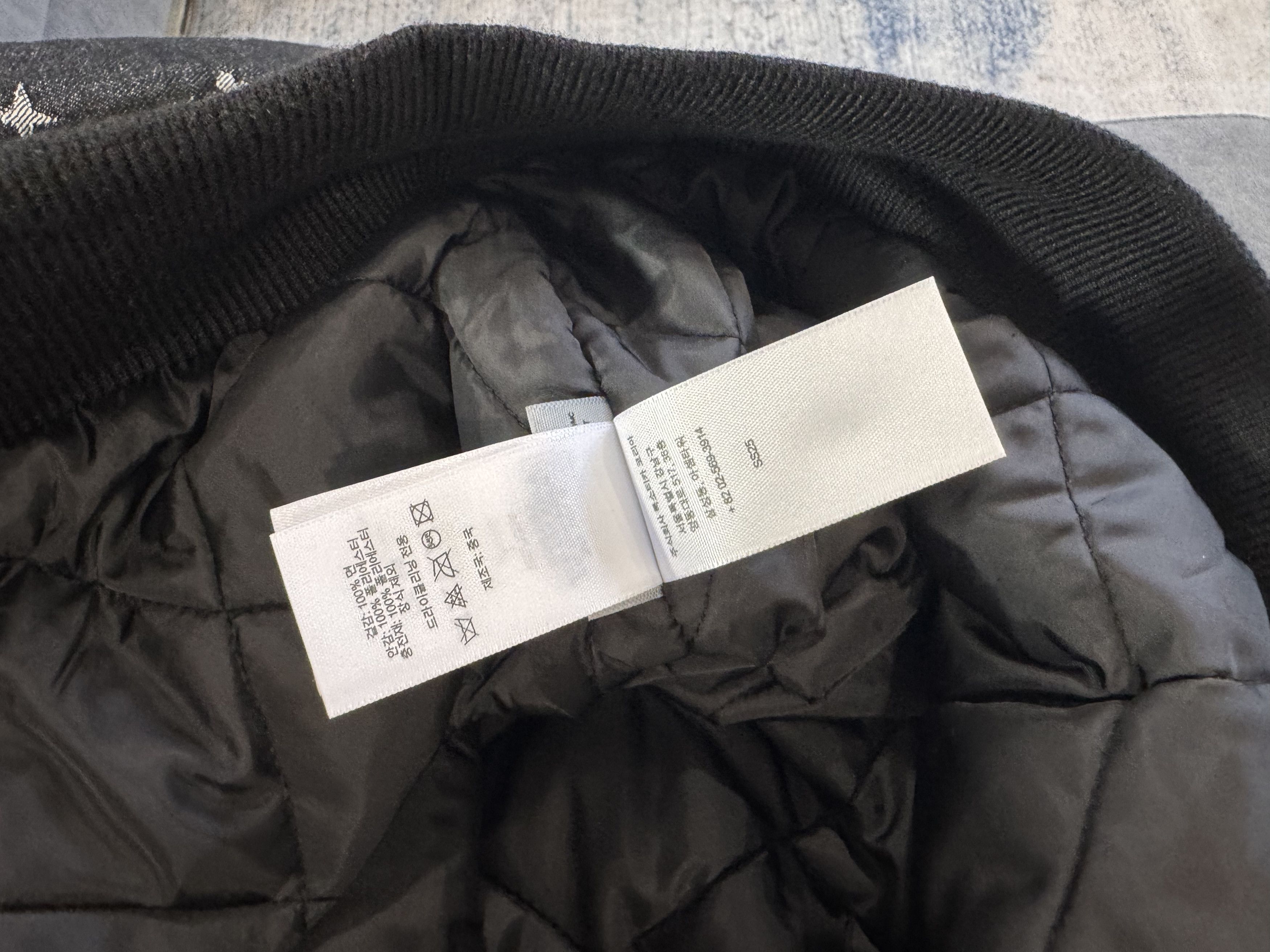 Supreme Supreme Bandana Jacquard Denim Hooded Work Jacket Black Size US L / EU 52-54 / 3 - 9 Thumbnail