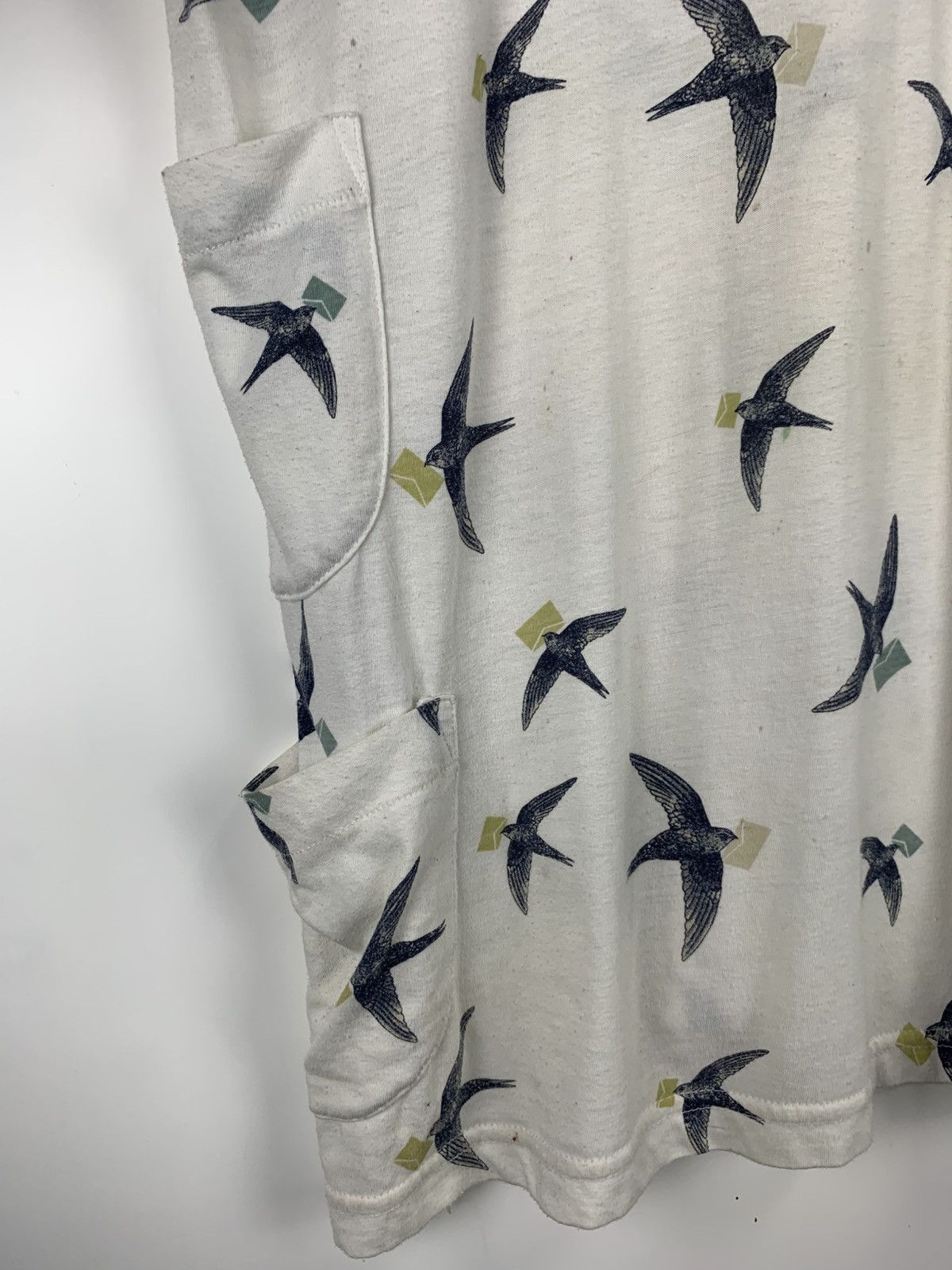 Ne-Net Ne-net all printed Tee Size US XL / EU 56 / 4 - 9 Thumbnail